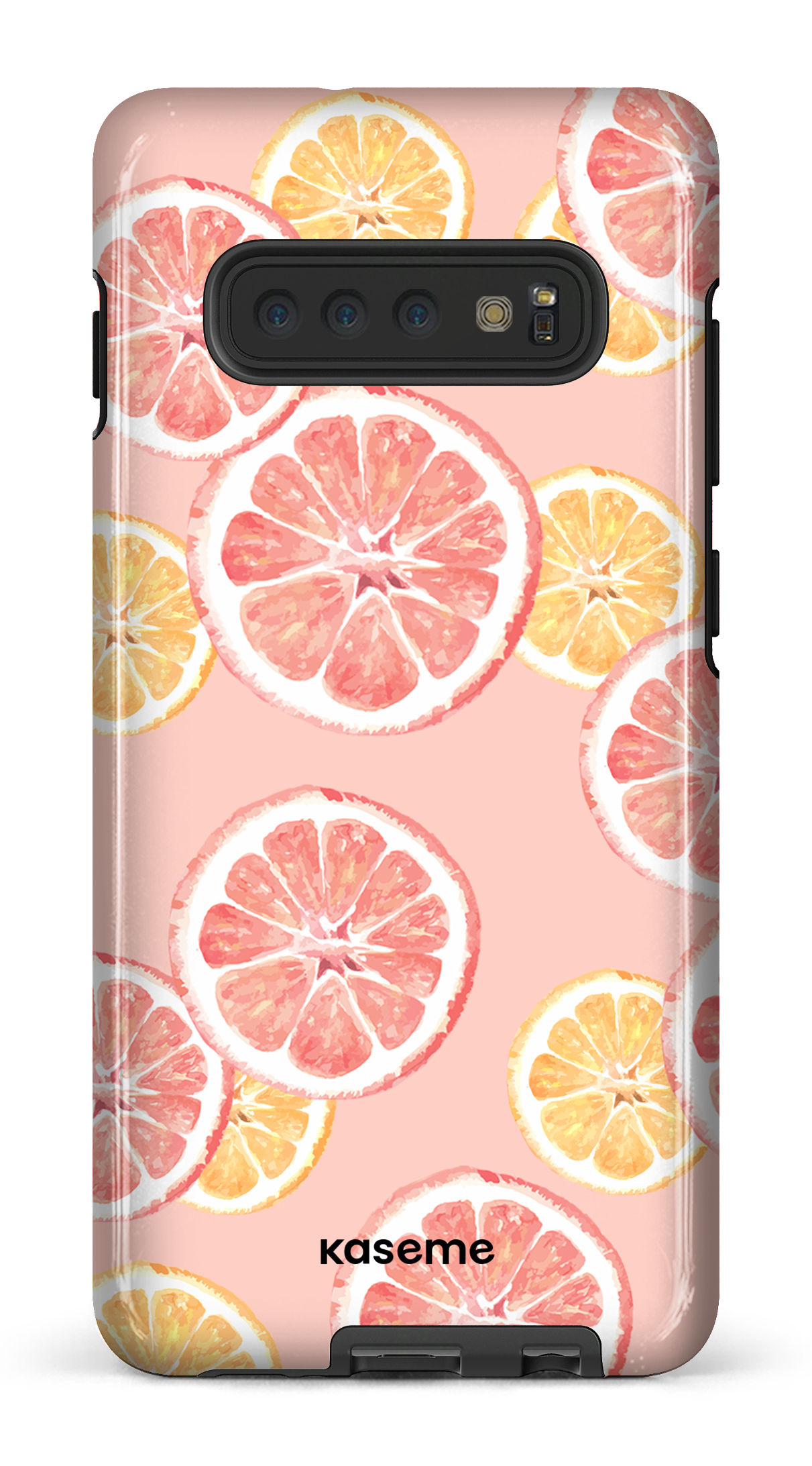 Pink Lemonade phone case - Galaxy S10 Plus