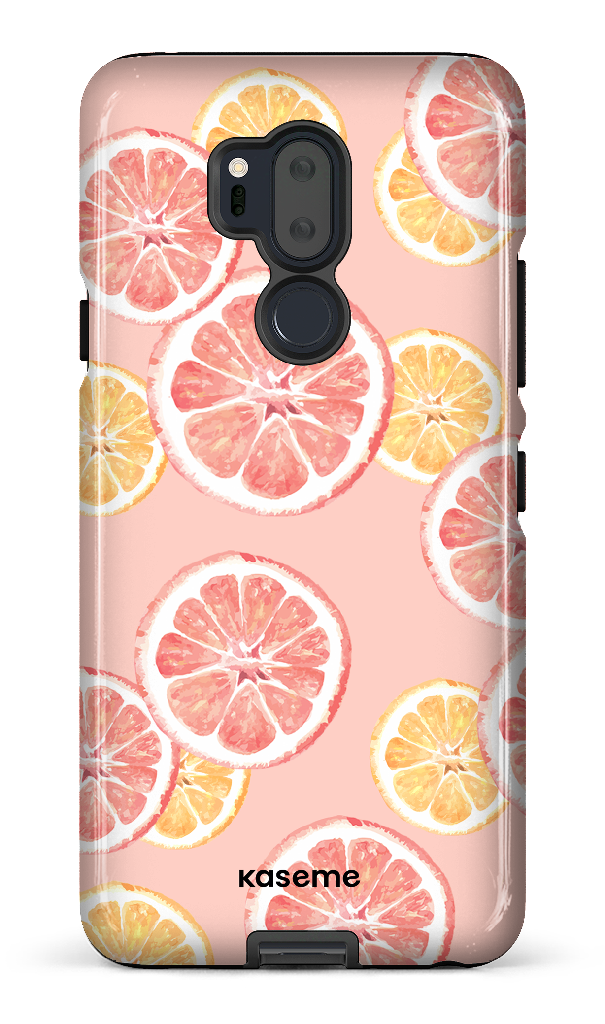 Pink Lemonade phone case - LG G7