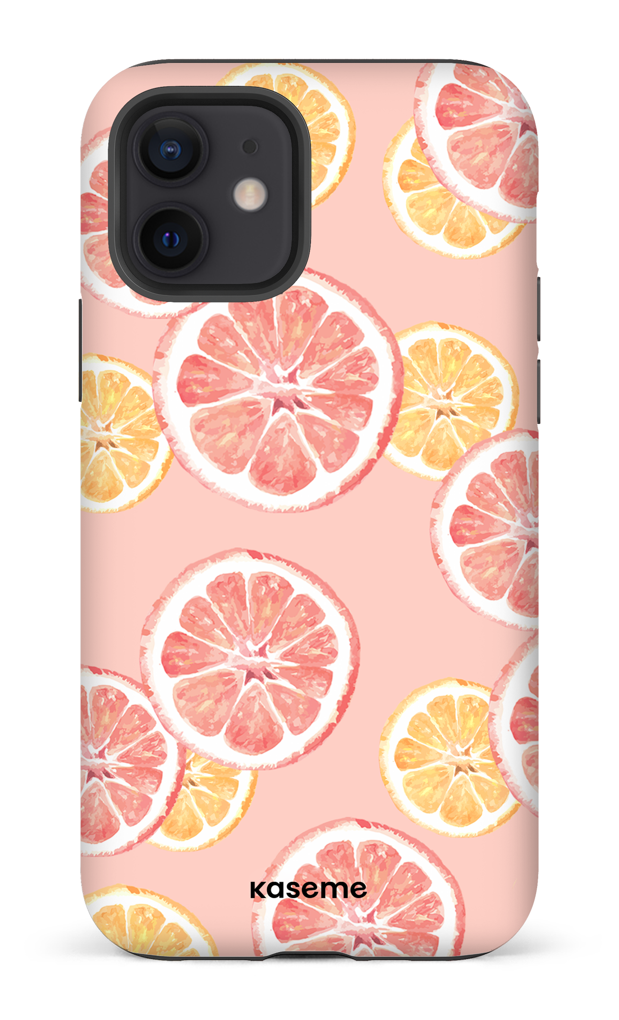 Pink Lemonade phone case - iPhone 12