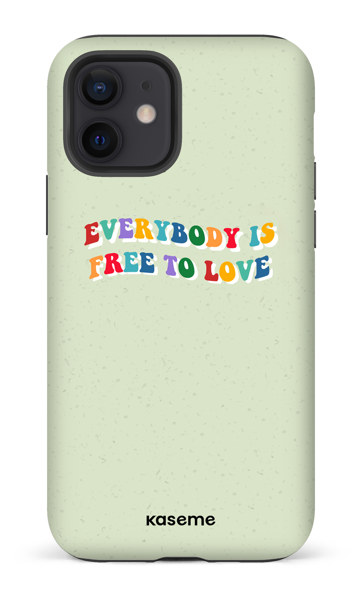 Love is Love - iPhone 12