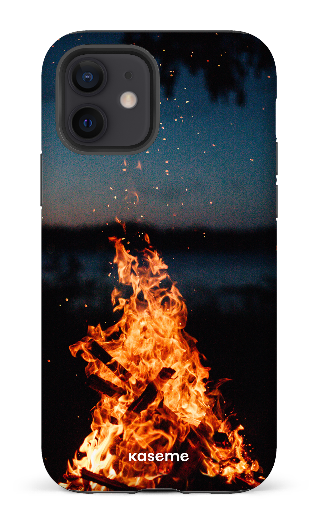 Camp Fire - iPhone 12