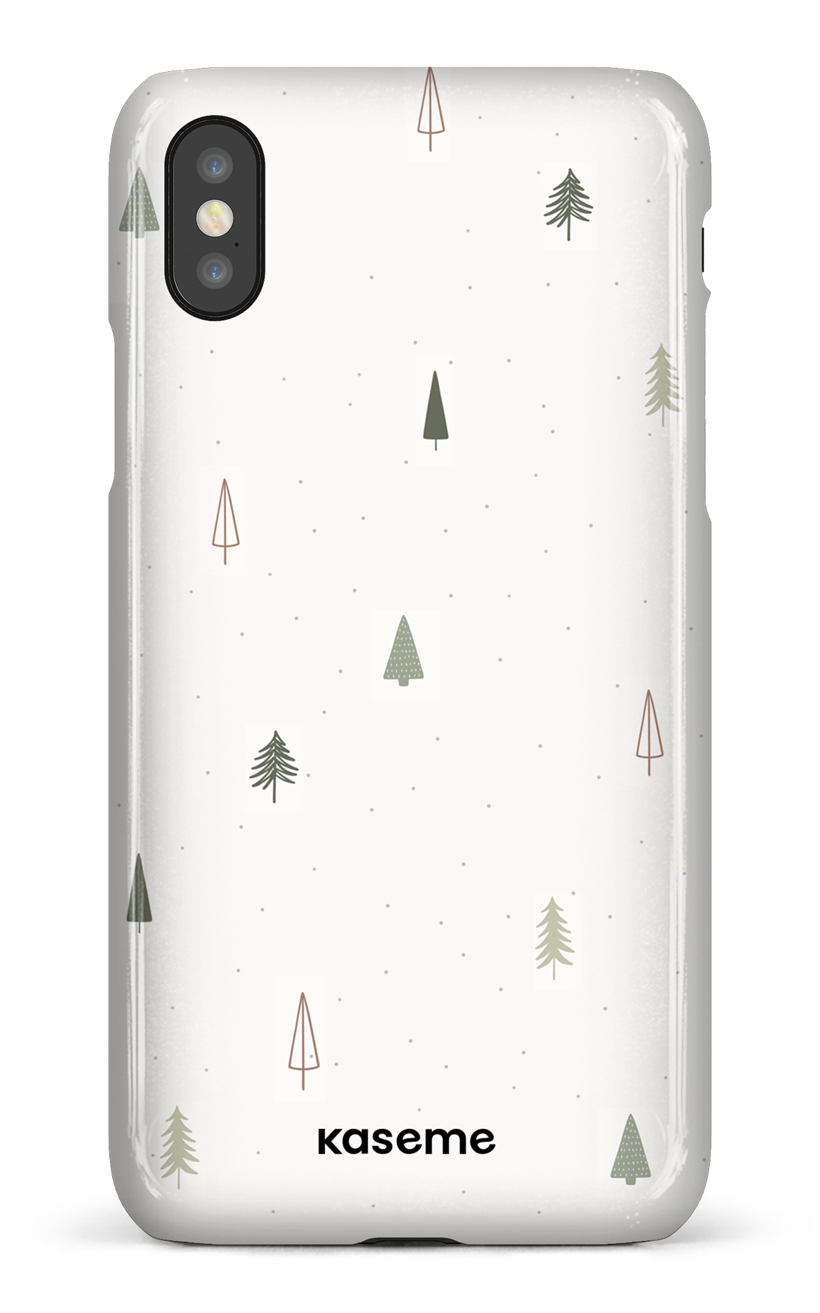 Pine White - iPhone X/XS