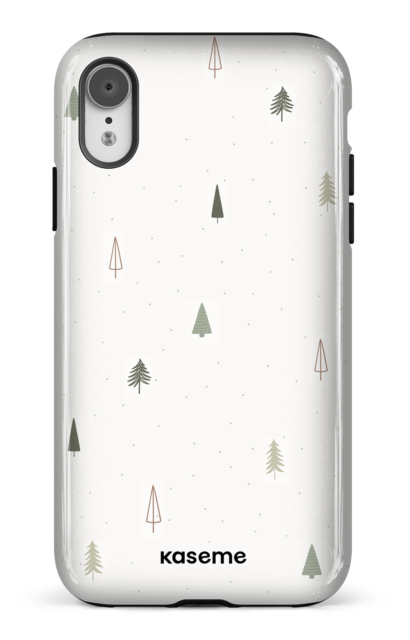 Pine White - iPhone XR