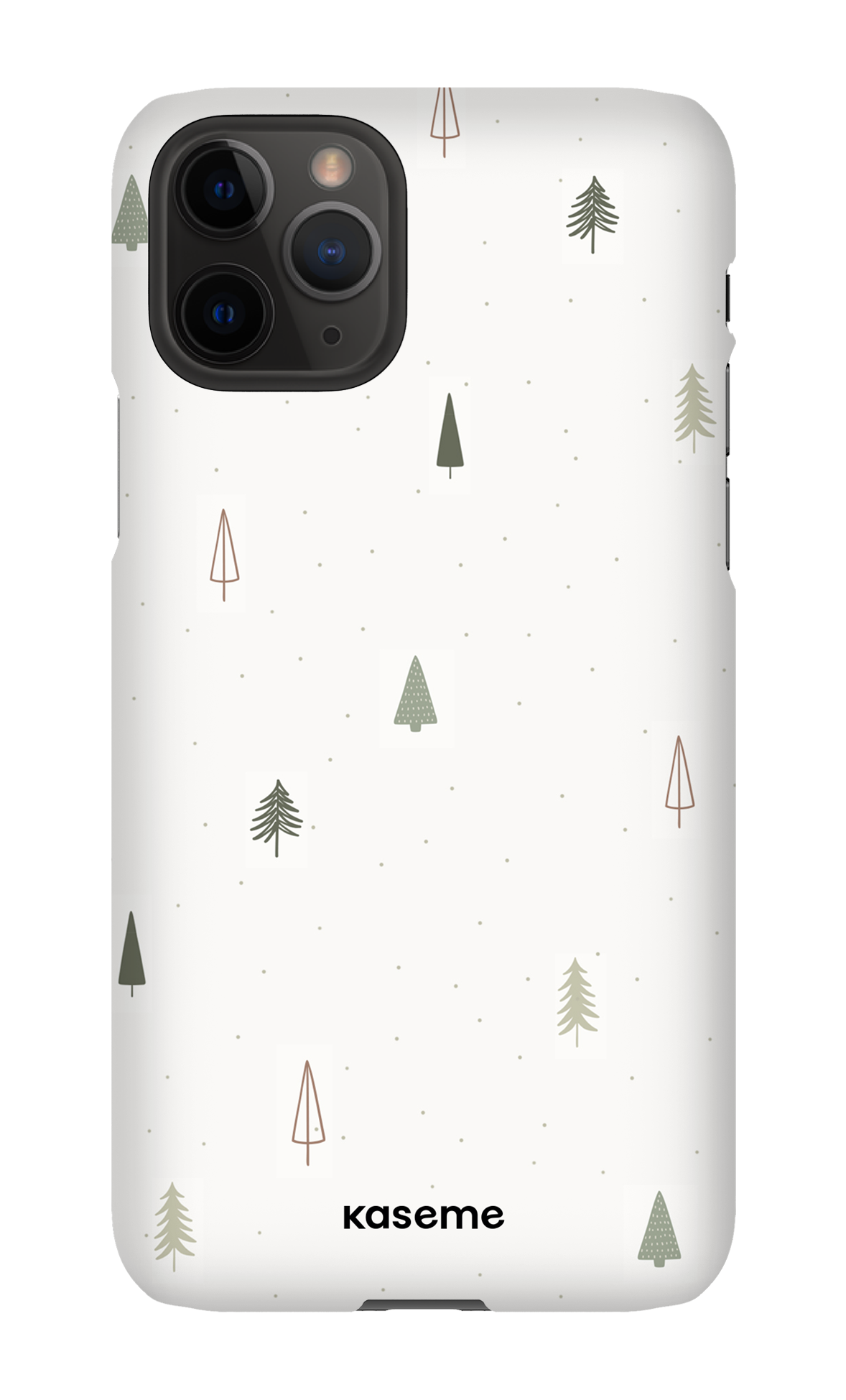 Pine White - iPhone 11 Pro