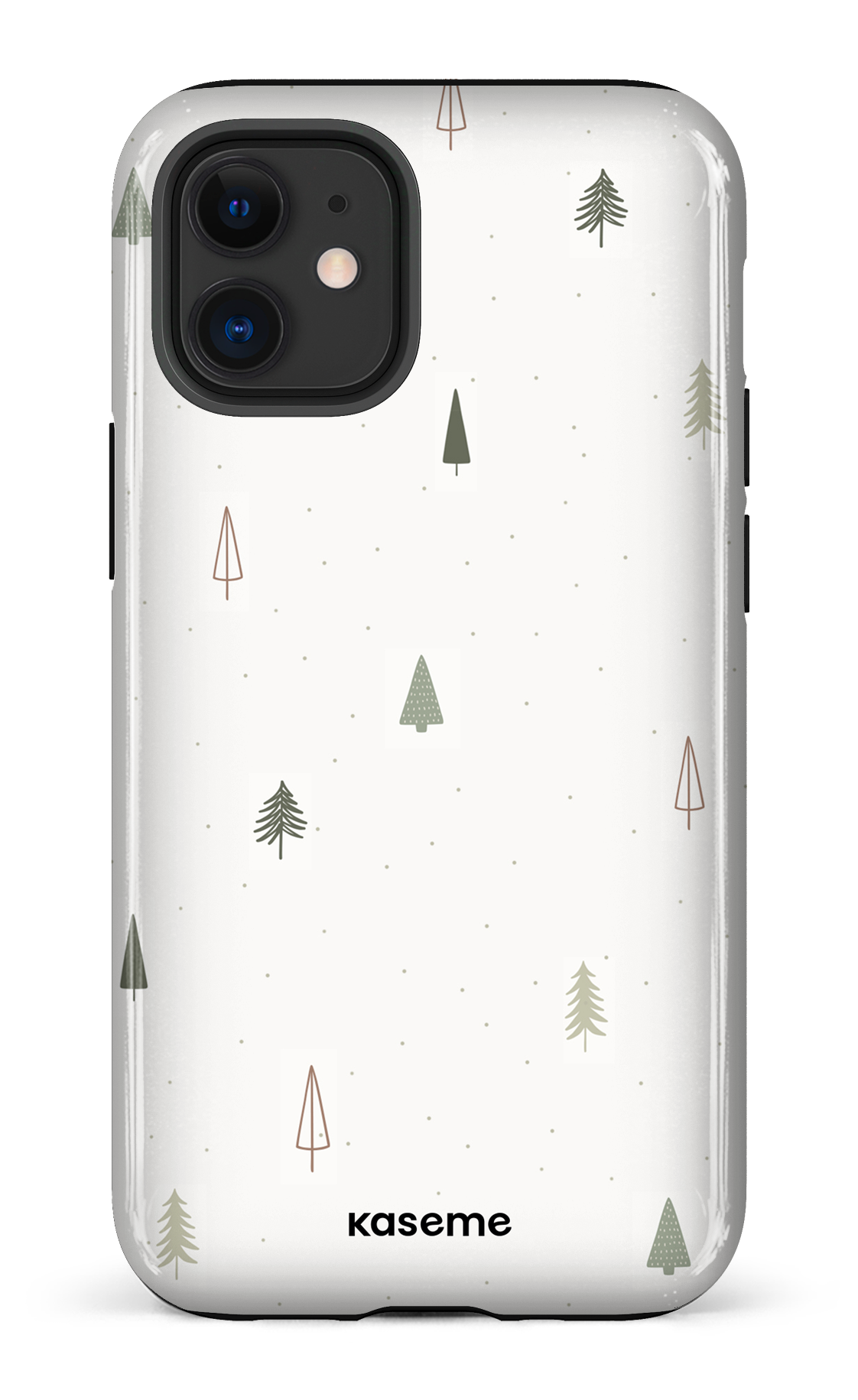 Pine White - iPhone 12 Mini