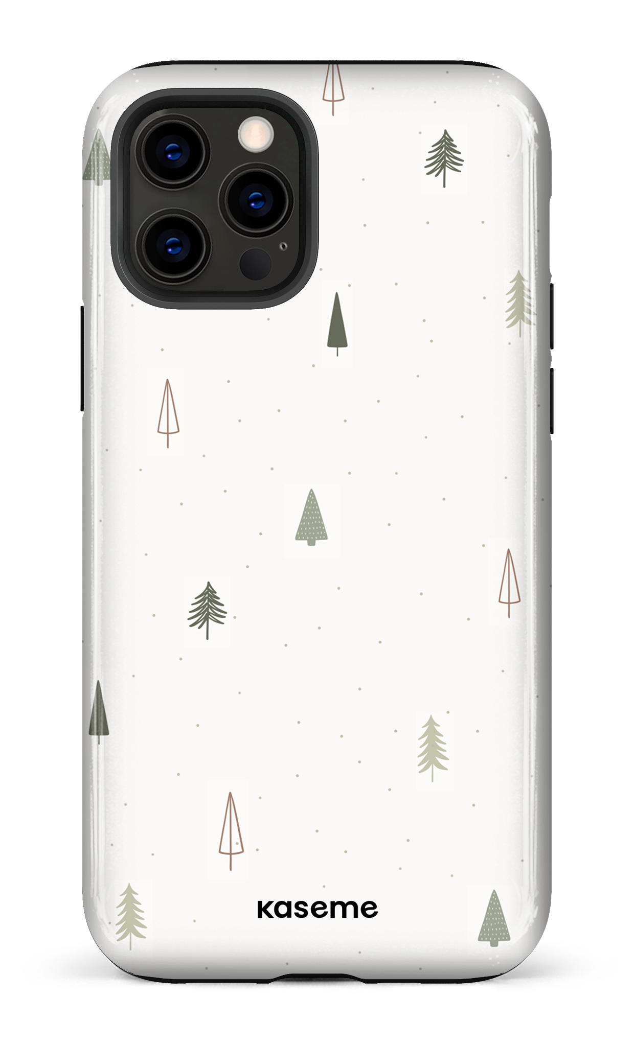 Pine White - iPhone 12 Pro