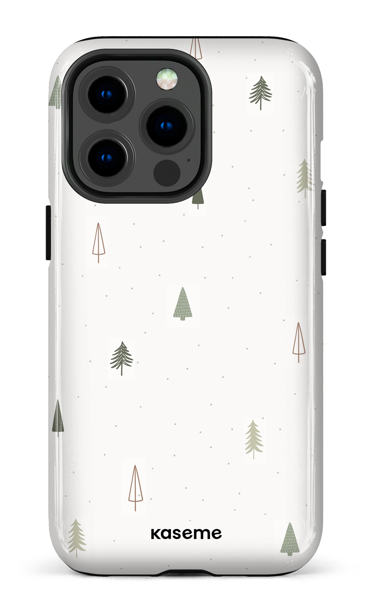 Pine White - iPhone 13 Pro