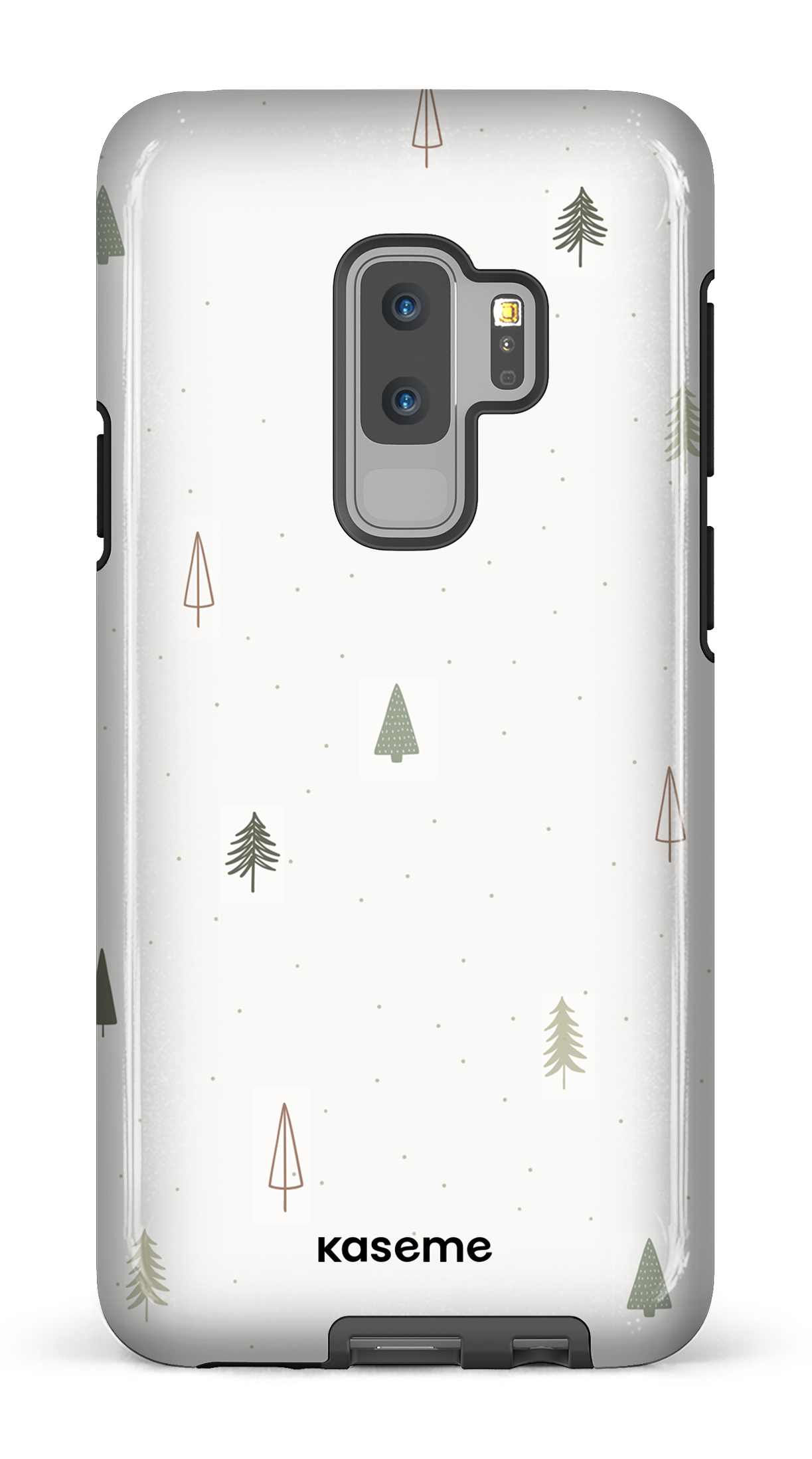 Pine White - Galaxy S9 Plus