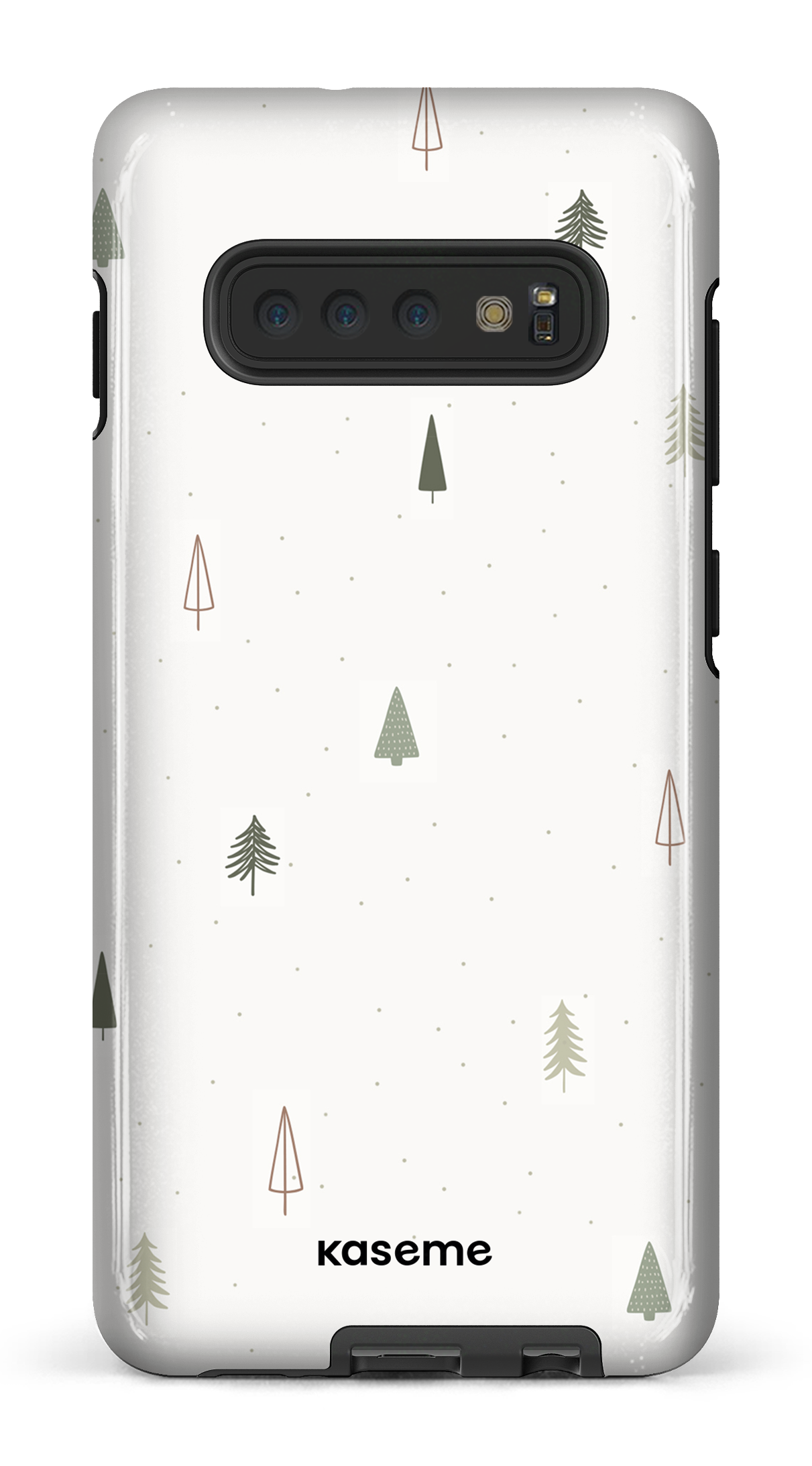 Pine White - Galaxy S10 Plus