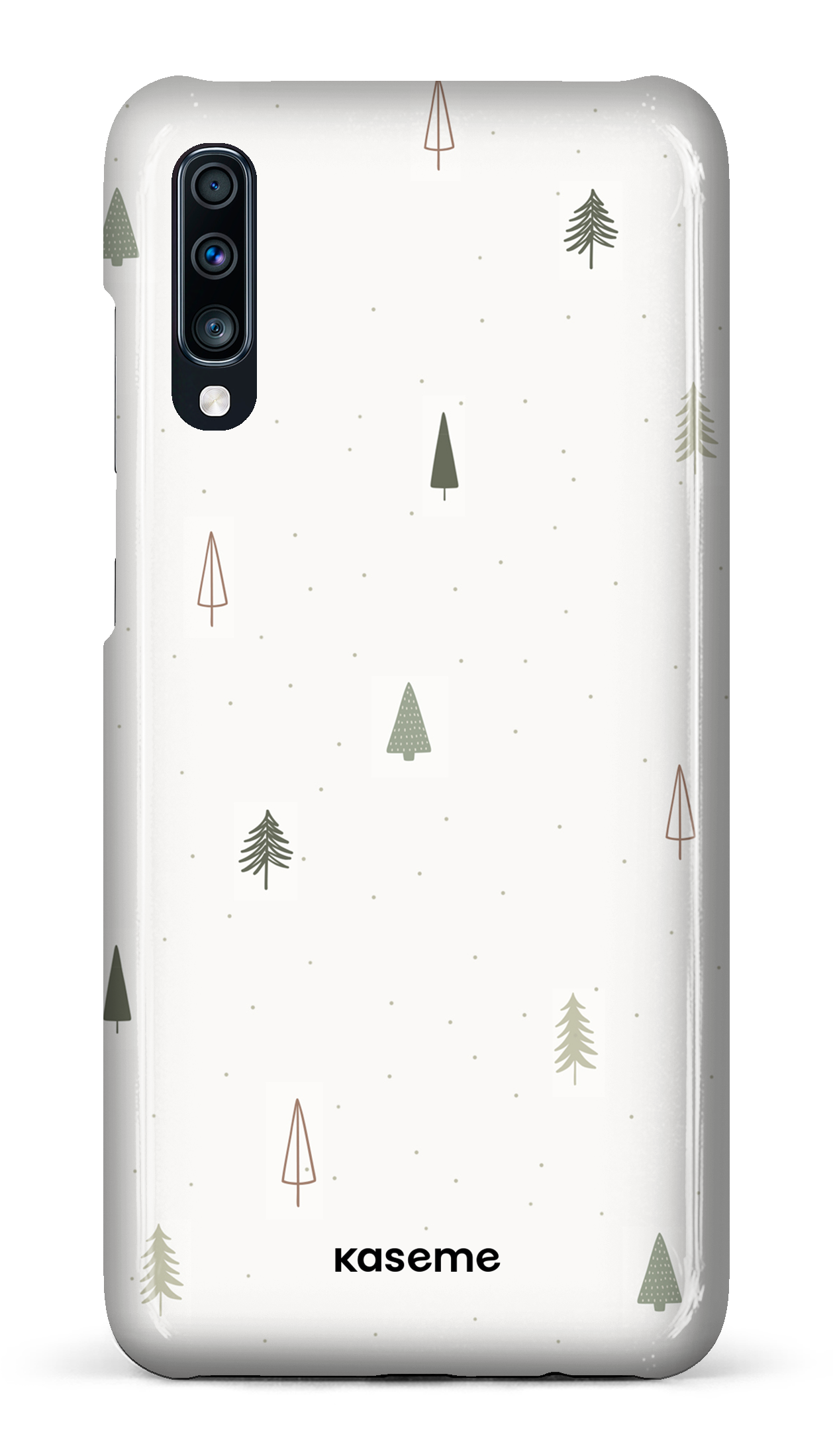 Pine White - Galaxy A70