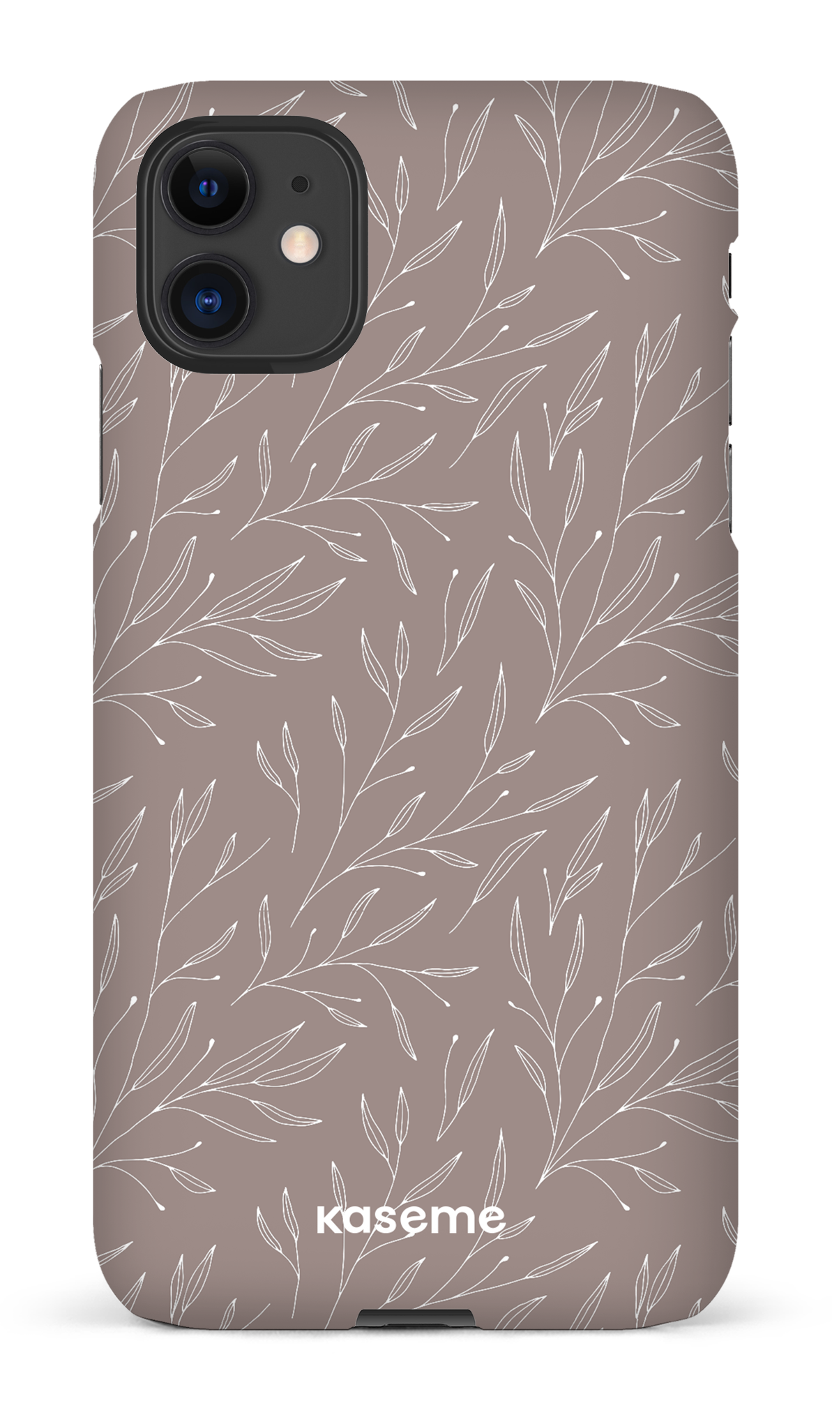 Hibiscus Grey - iPhone 11