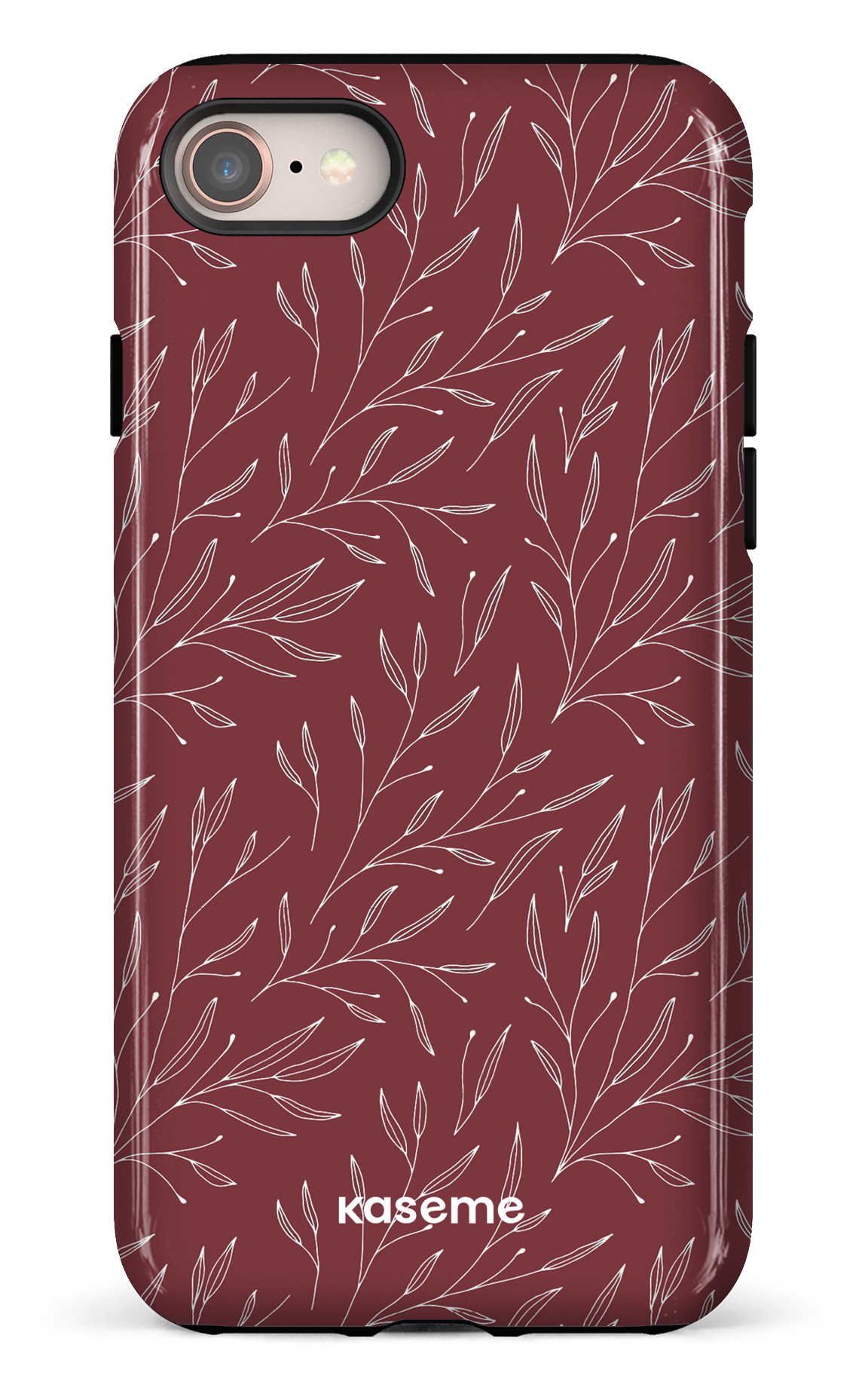 Hibiscus Red - iPhone 7