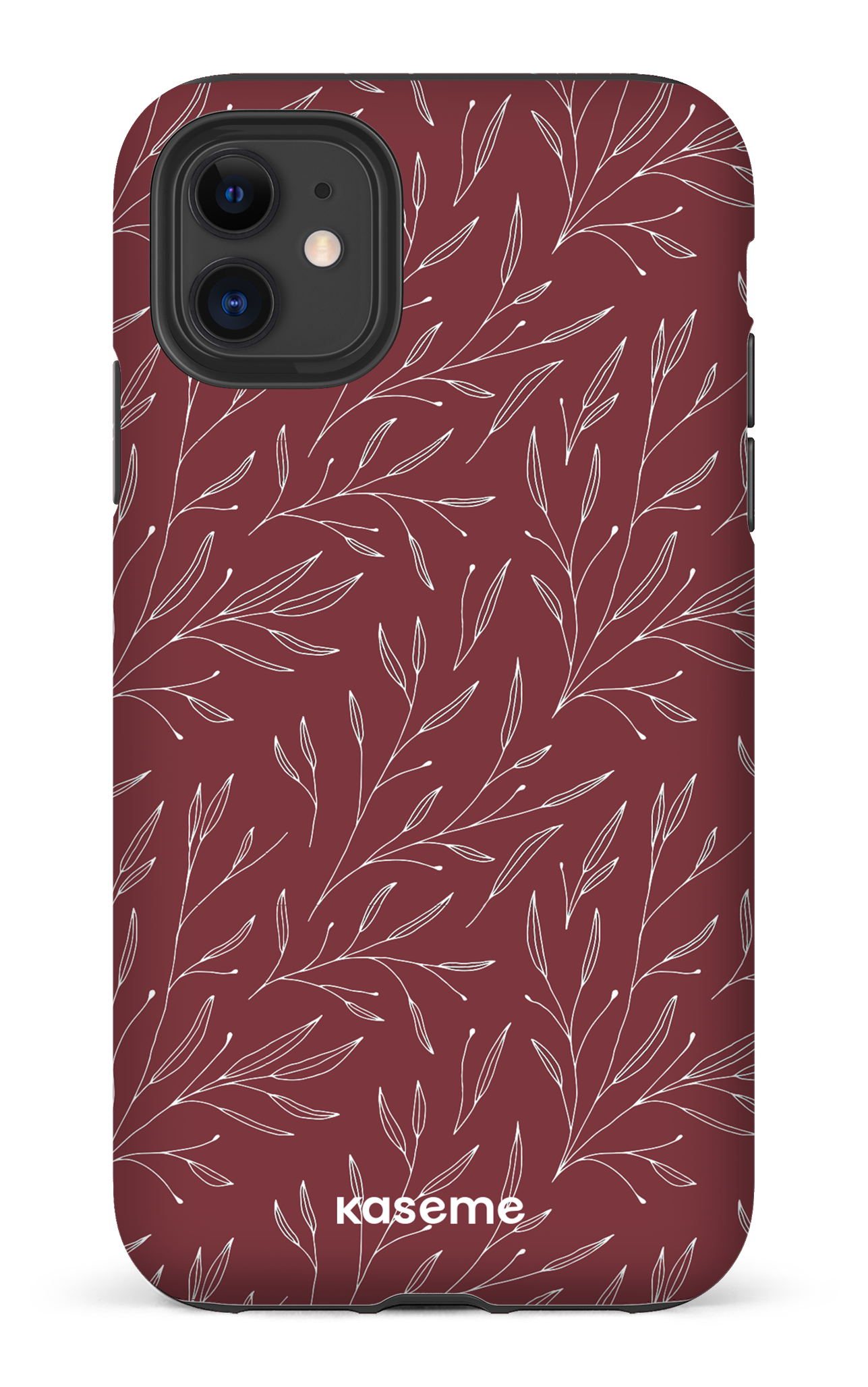 Hibiscus Red - iPhone 11
