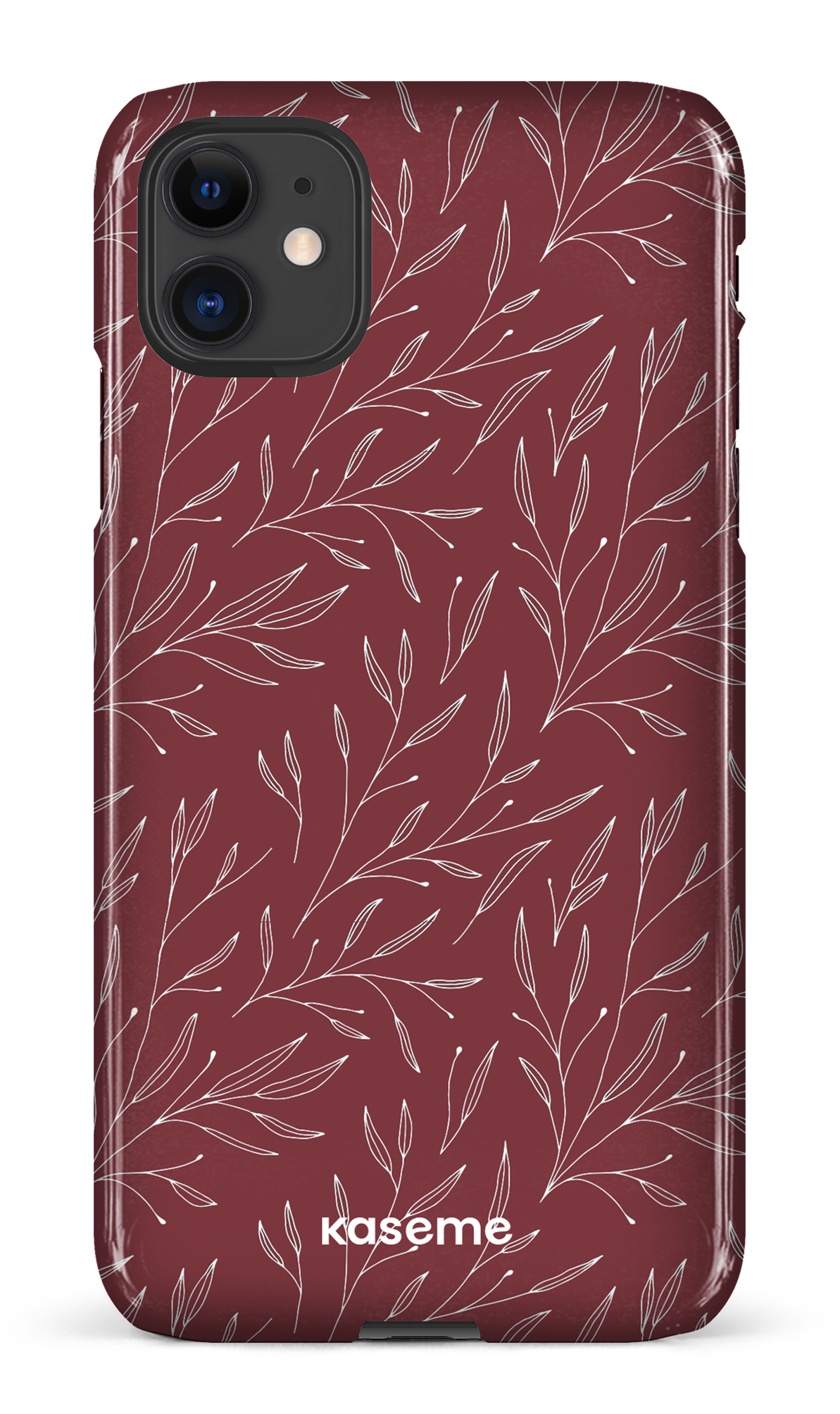 Hibiscus Red - iPhone 11