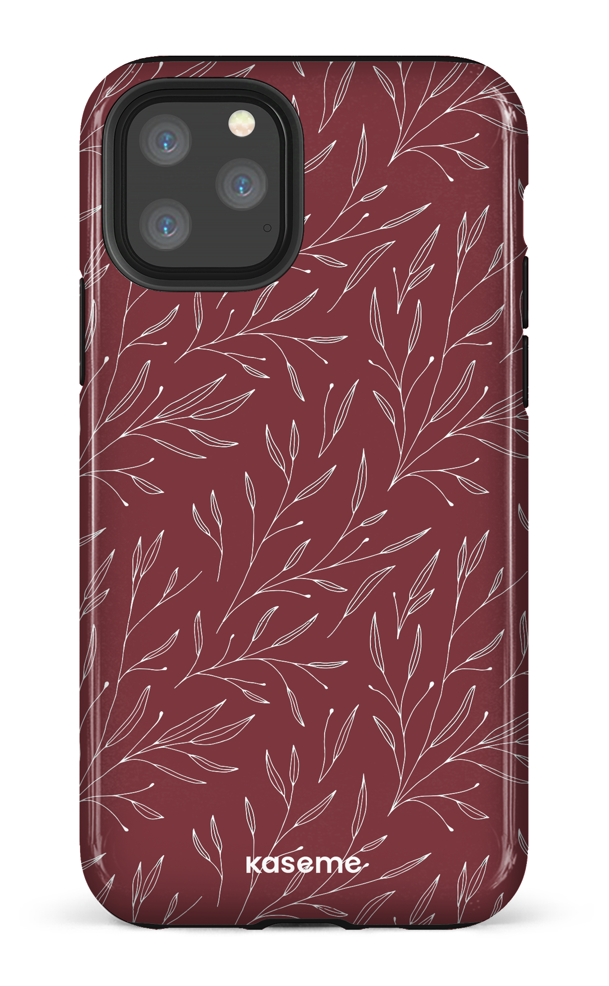 Hibiscus Red - iPhone 11 Pro