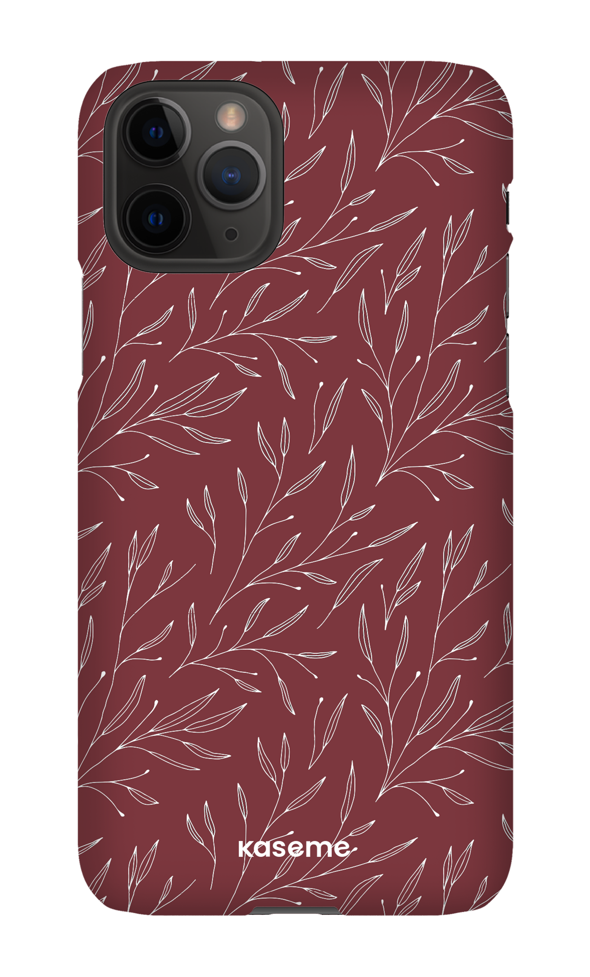 Hibiscus Red - iPhone 11 Pro