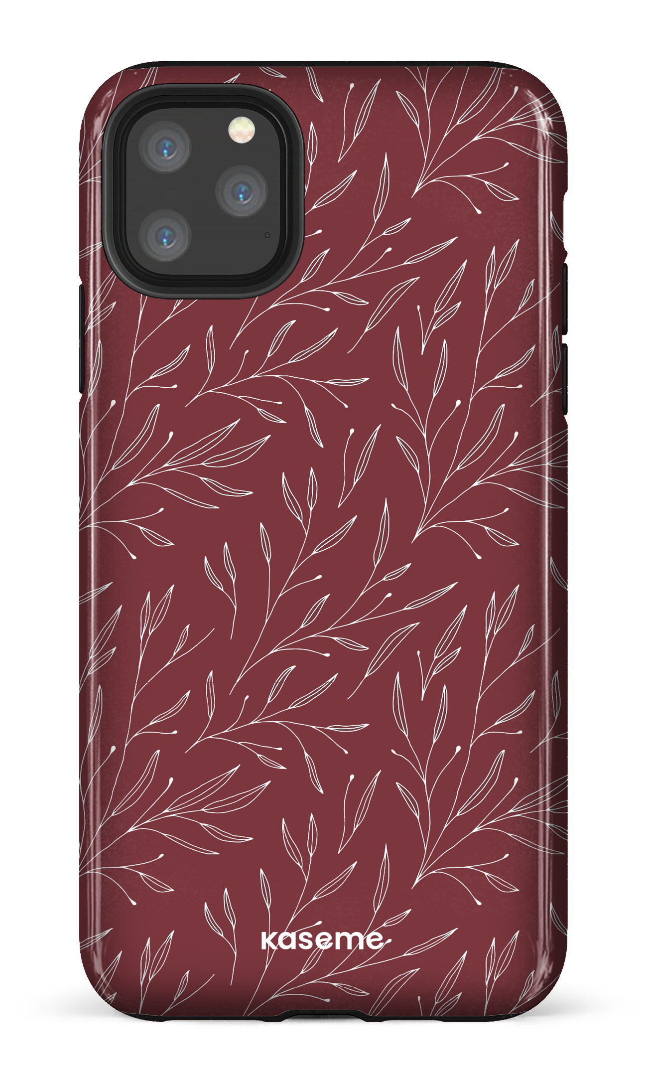 Hibiscus Red - iPhone 11 Pro Max