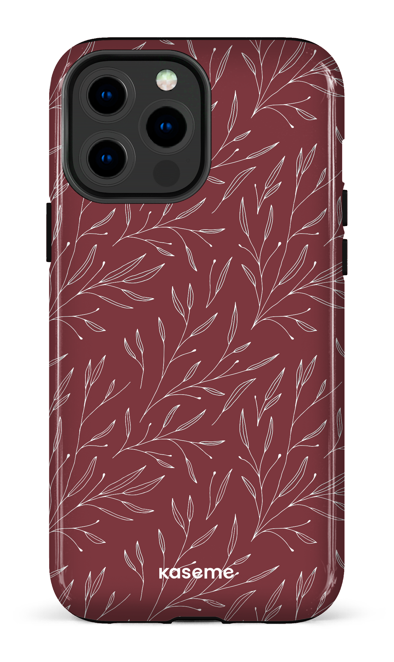 Hibiscus Red - iPhone 13 Pro Max
