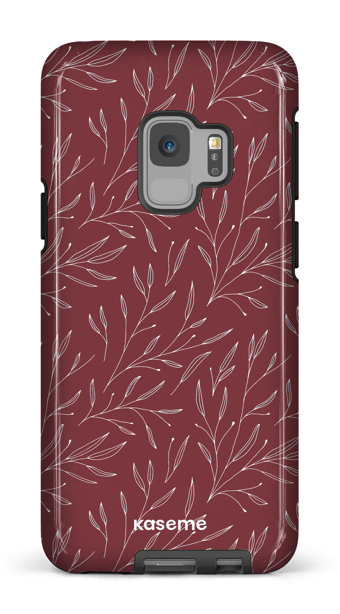 Hibiscus Red - Galaxy S9