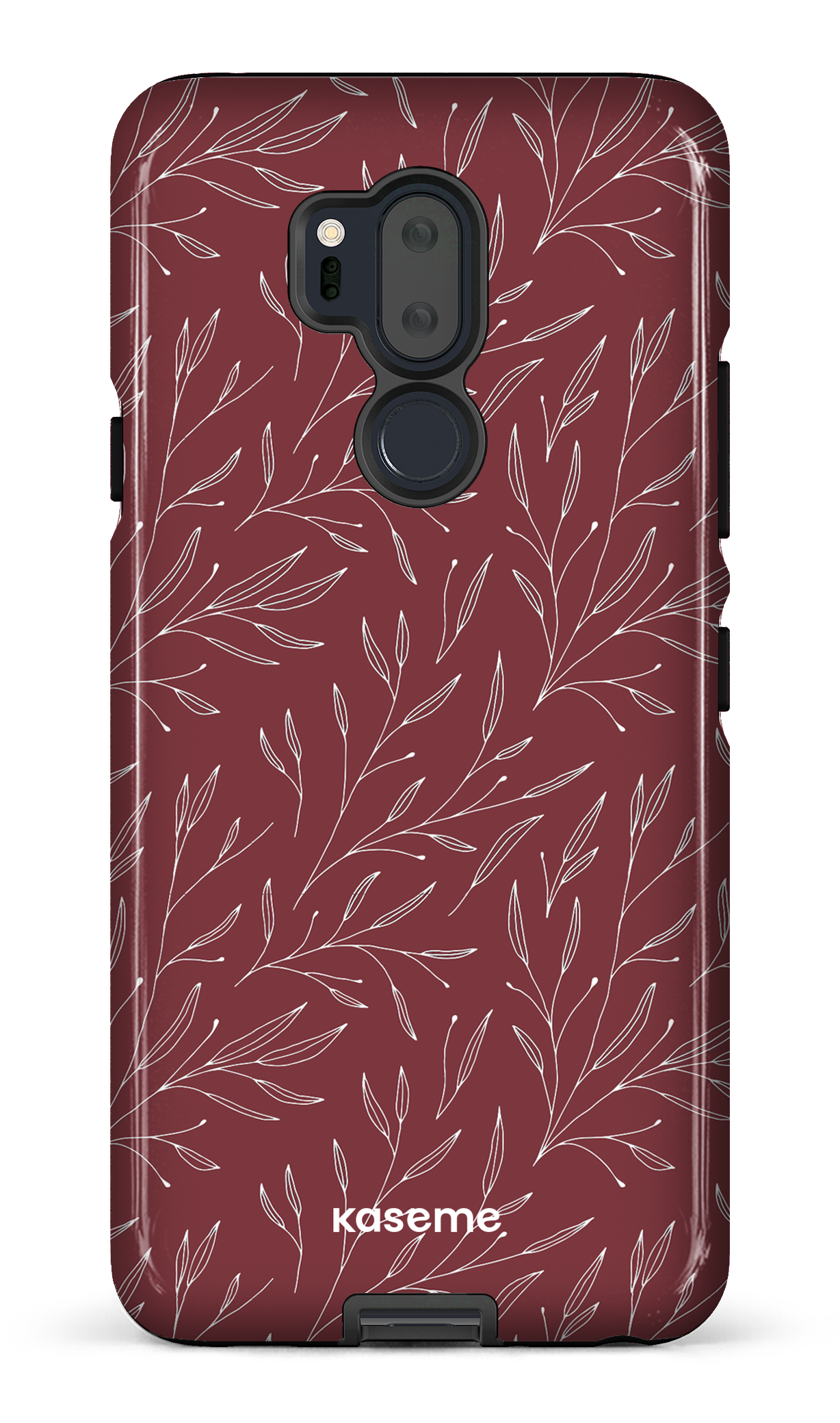Hibiscus Red - LG G7