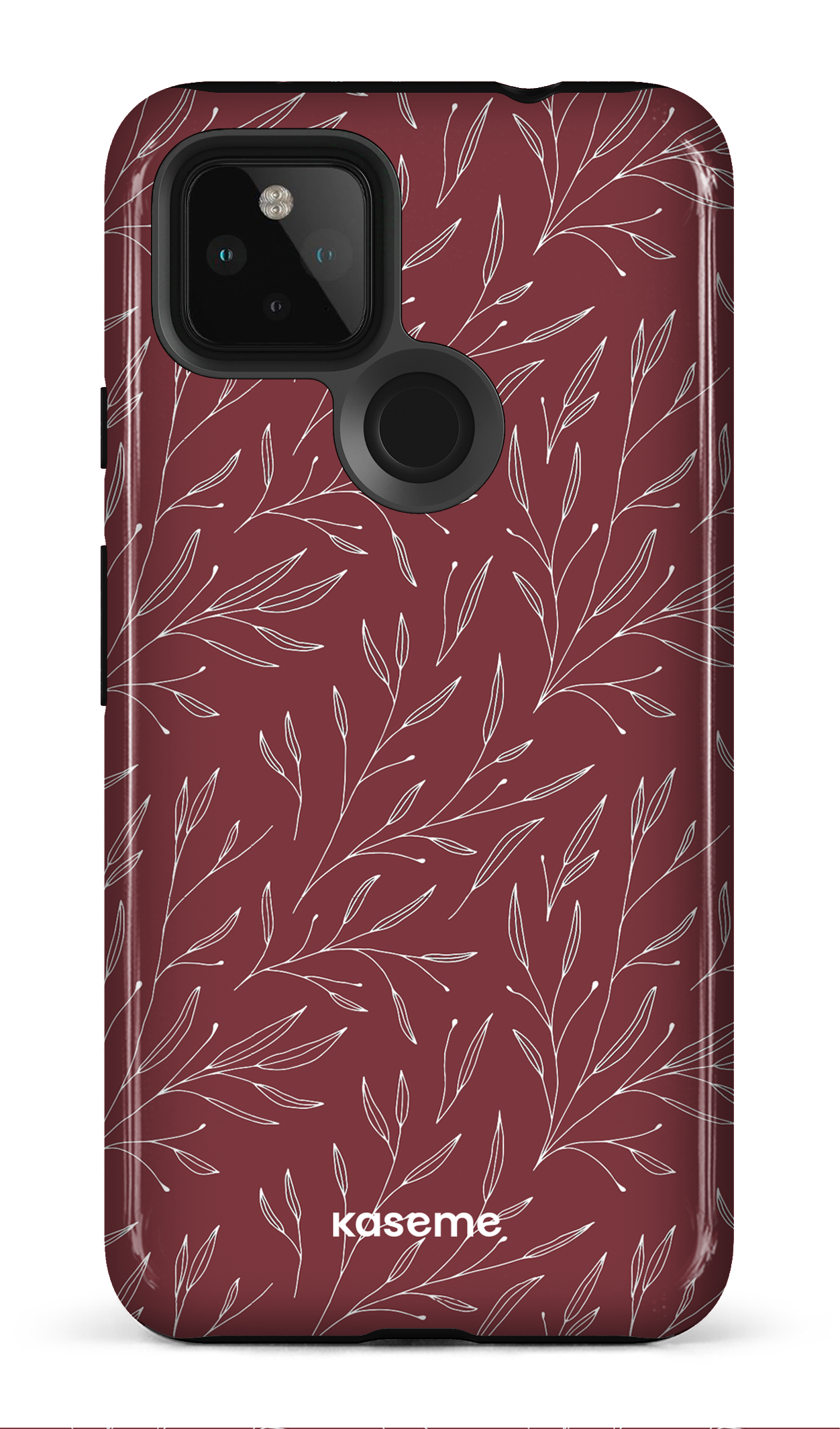 Hibiscus Red - Google Pixel 4A (5G)