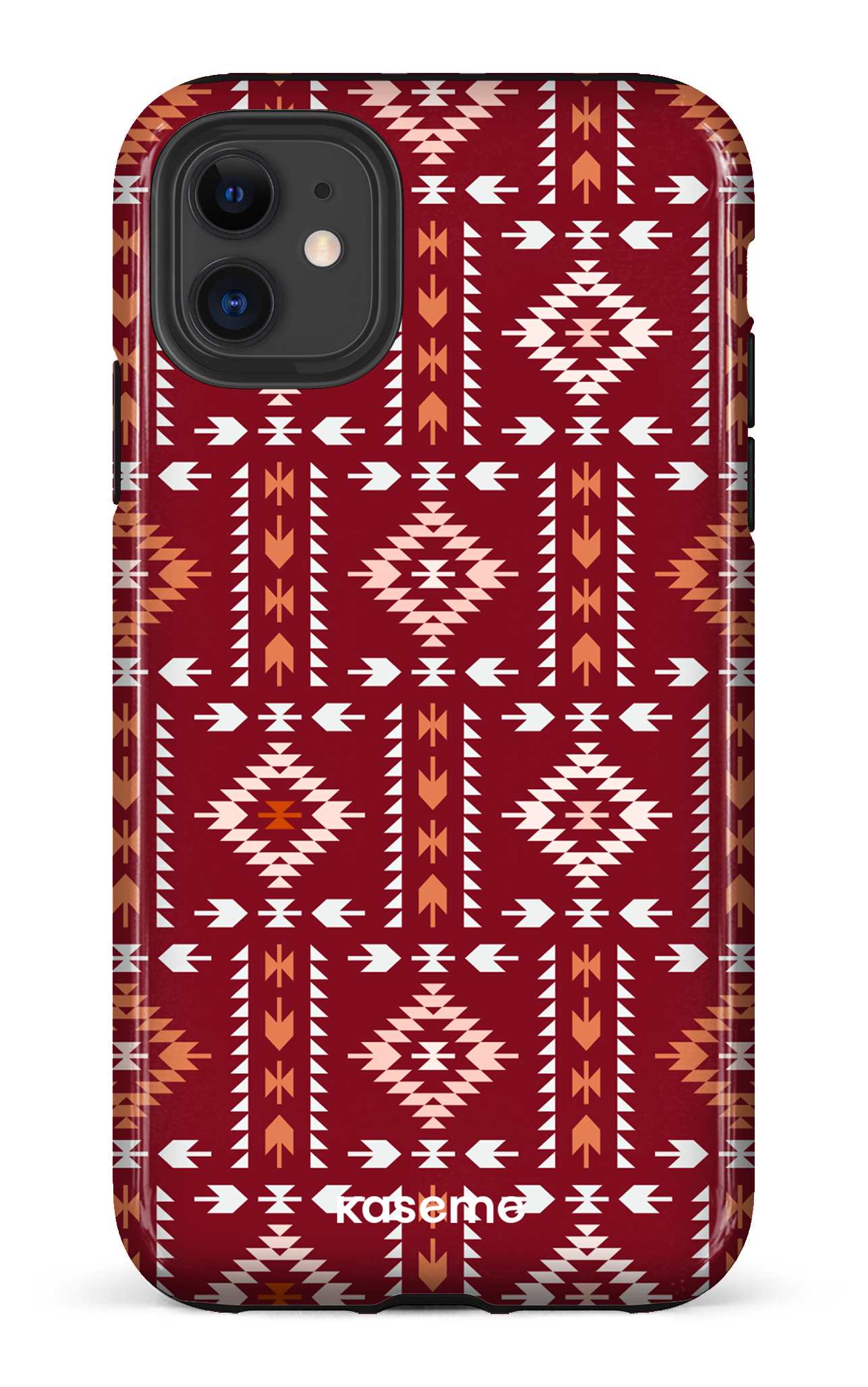 Scandinavian red - iPhone 11