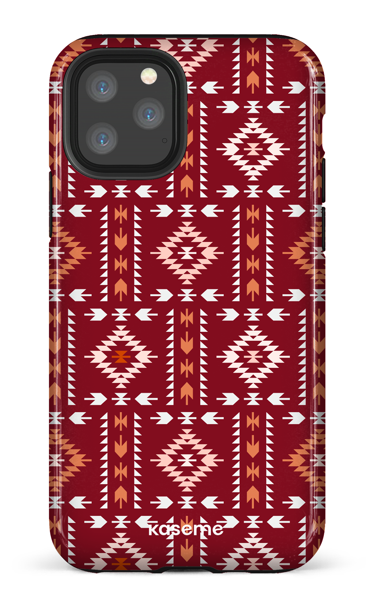 Scandinavian red - iPhone 11 Pro