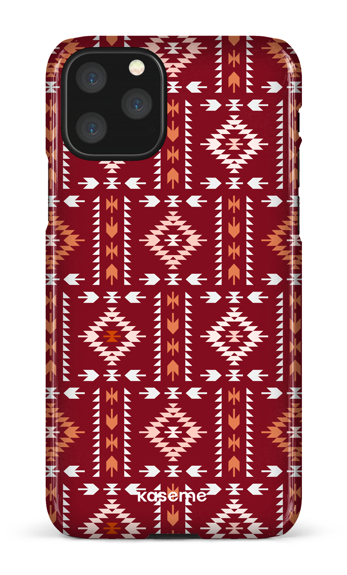 Scandinavian red - iPhone 11 Pro