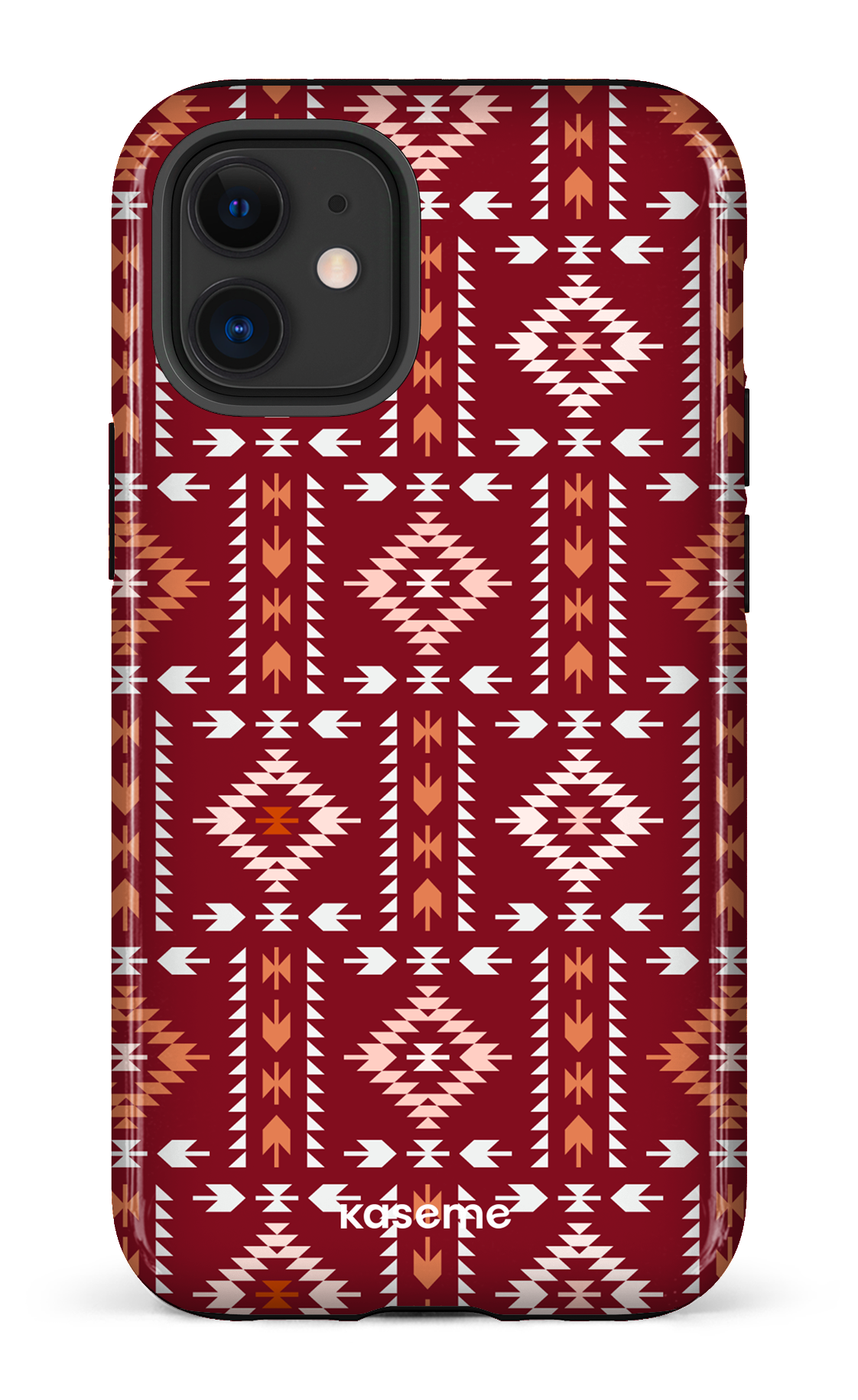 Scandinavian red - iPhone 12 Mini