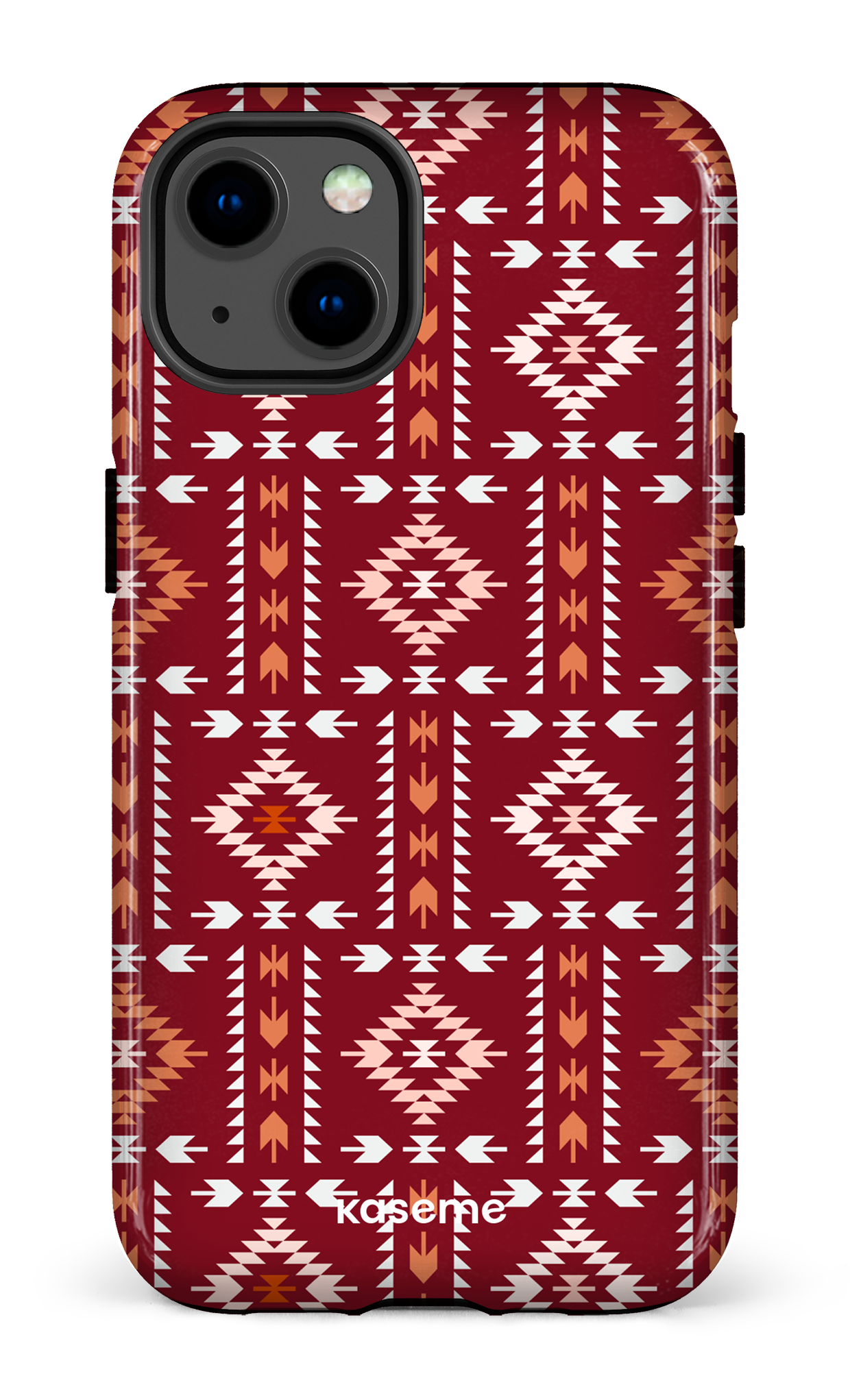 Scandinavian red - iPhone 13
