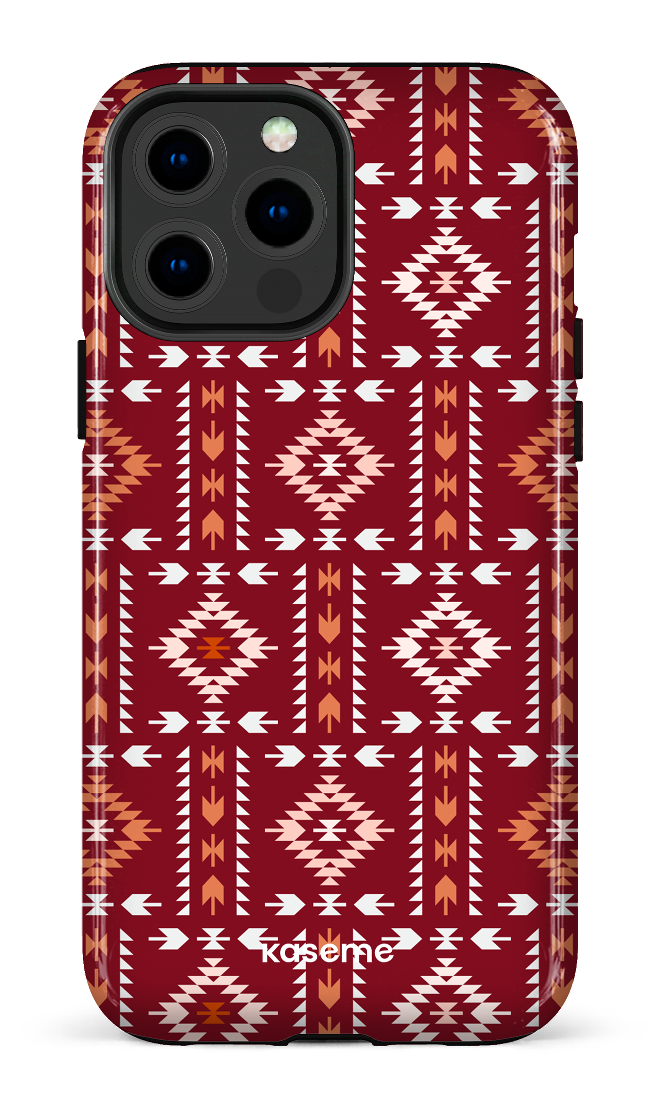 Scandinavian red - iPhone 13 Pro Max