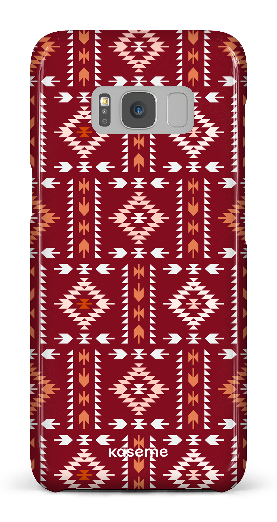 Scandinavian red - Galaxy S8