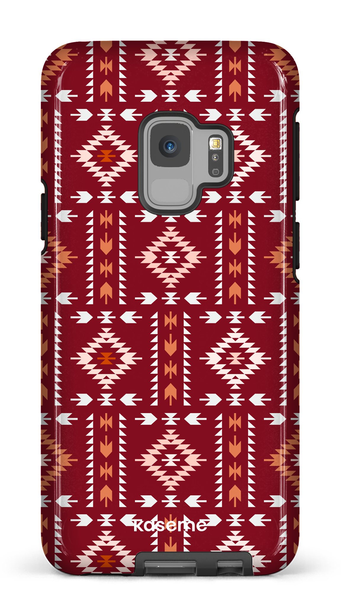 Scandinavian red - Galaxy S9
