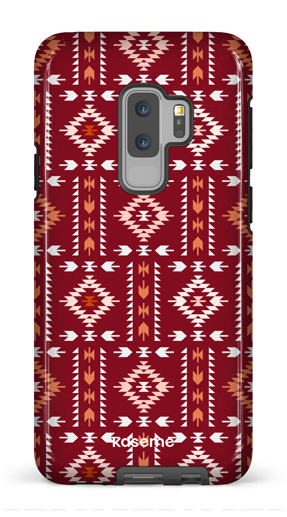 Scandinavian red - Galaxy S9 Plus