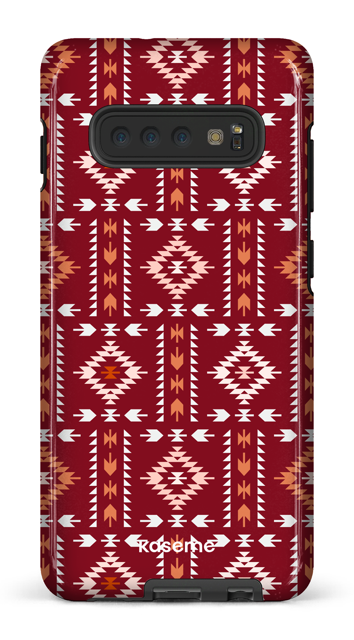 Scandinavian red - Galaxy S10 Plus