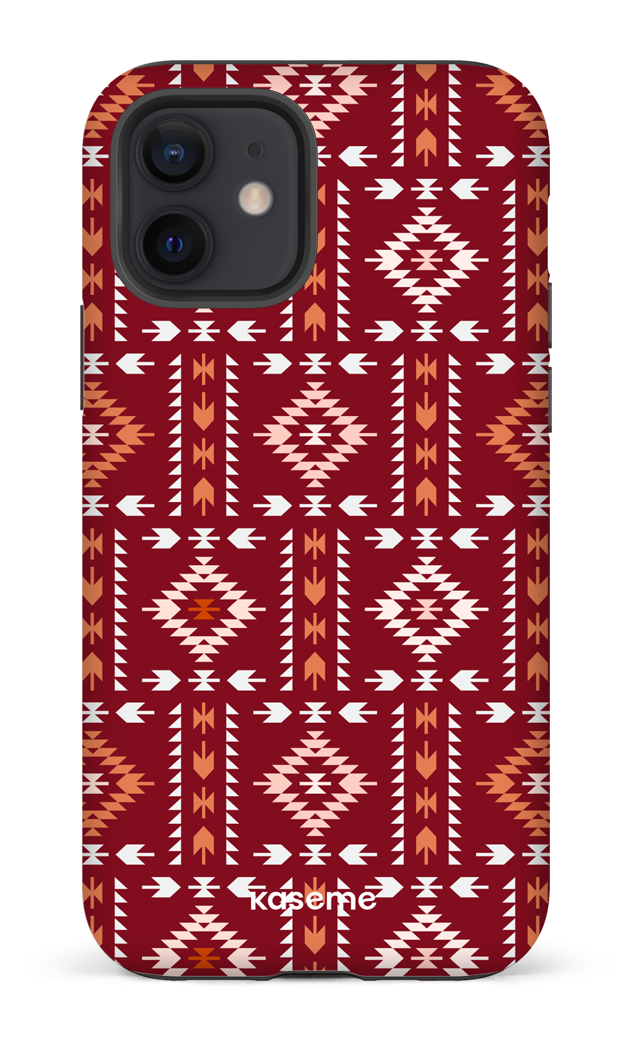 Scandinavian red - iPhone 12
