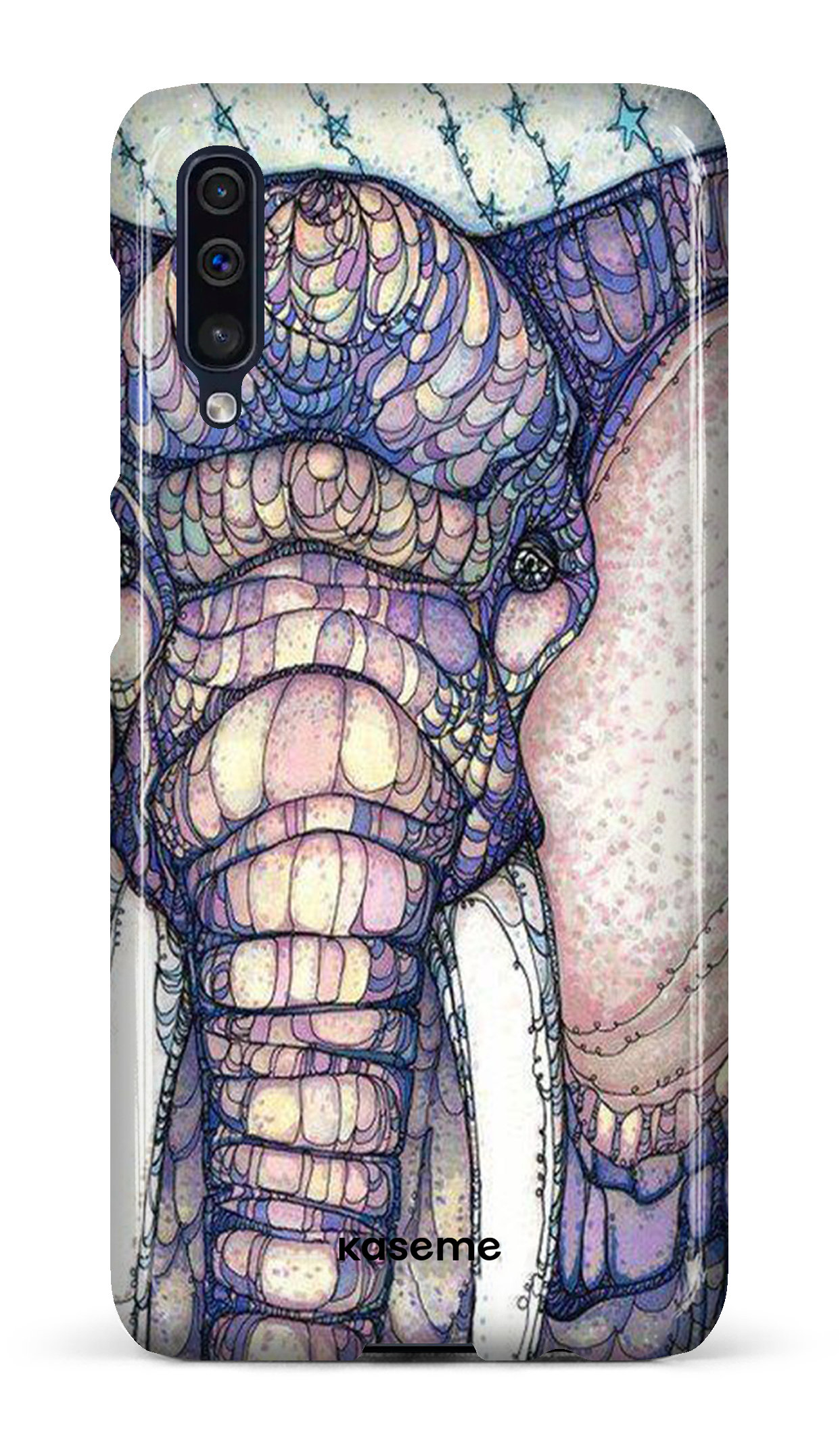 Mosaic Elephant - Galaxy A50