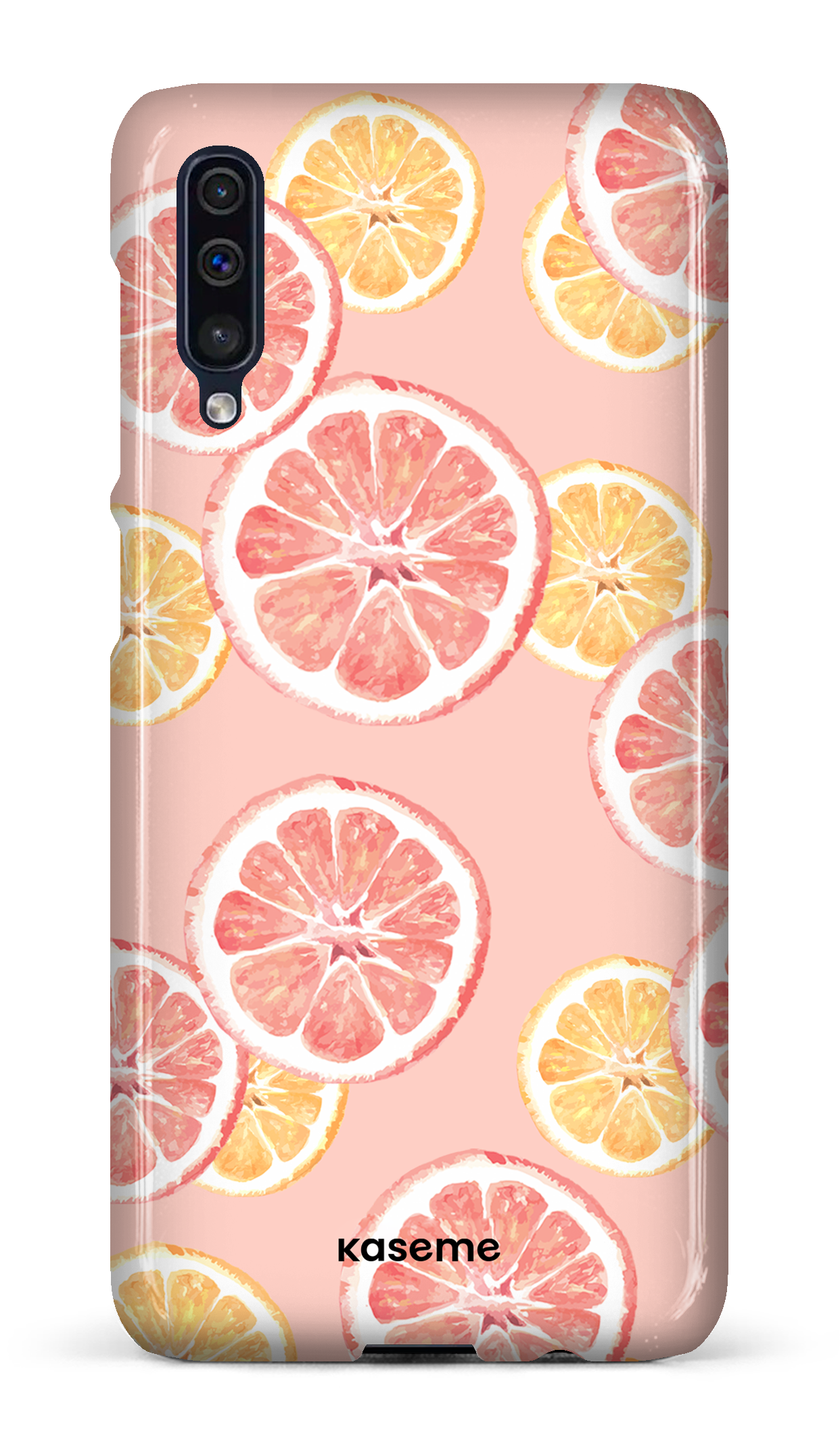 Pink Lemonade phone case - Galaxy A50