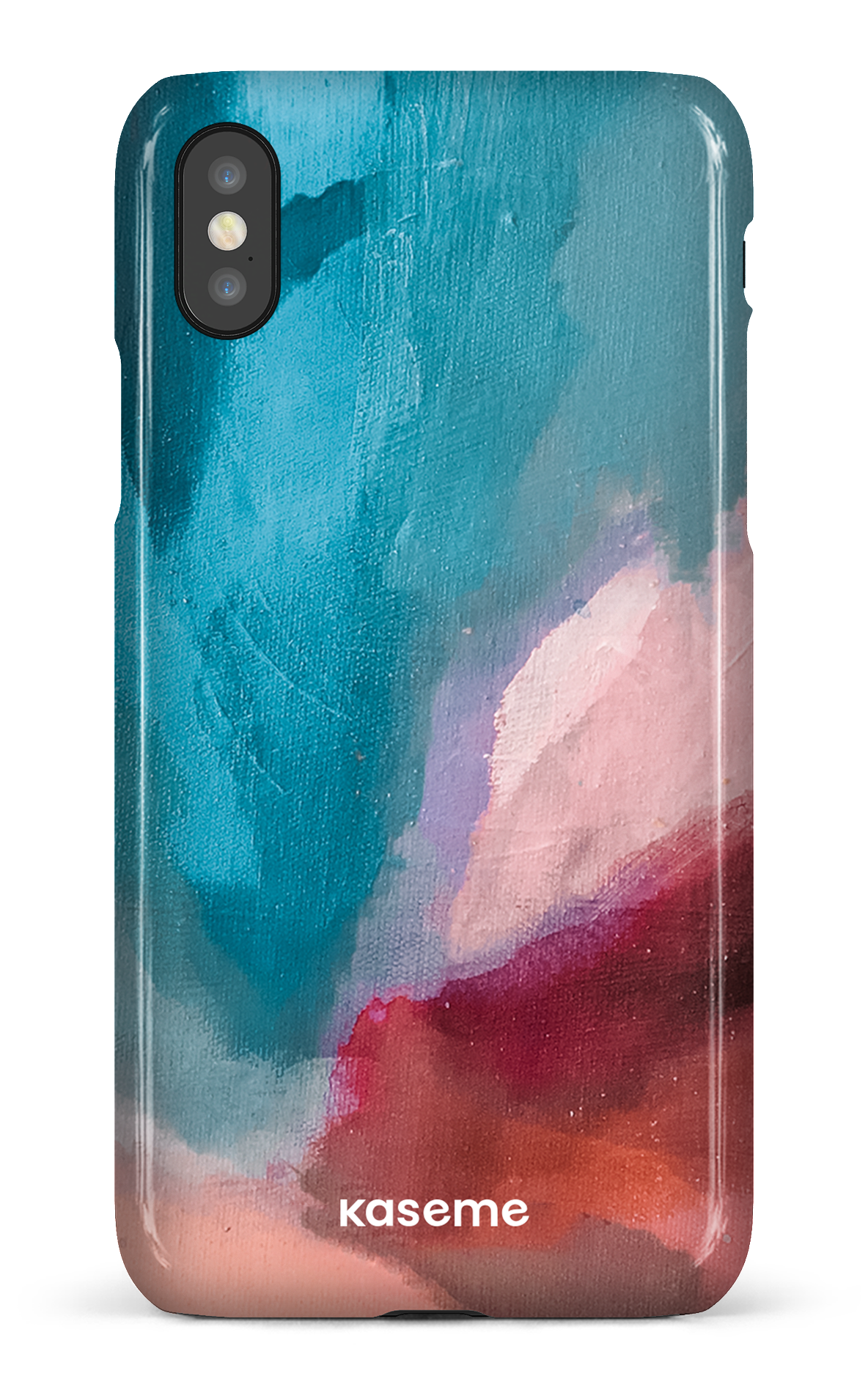Aqua - iPhone X/XS