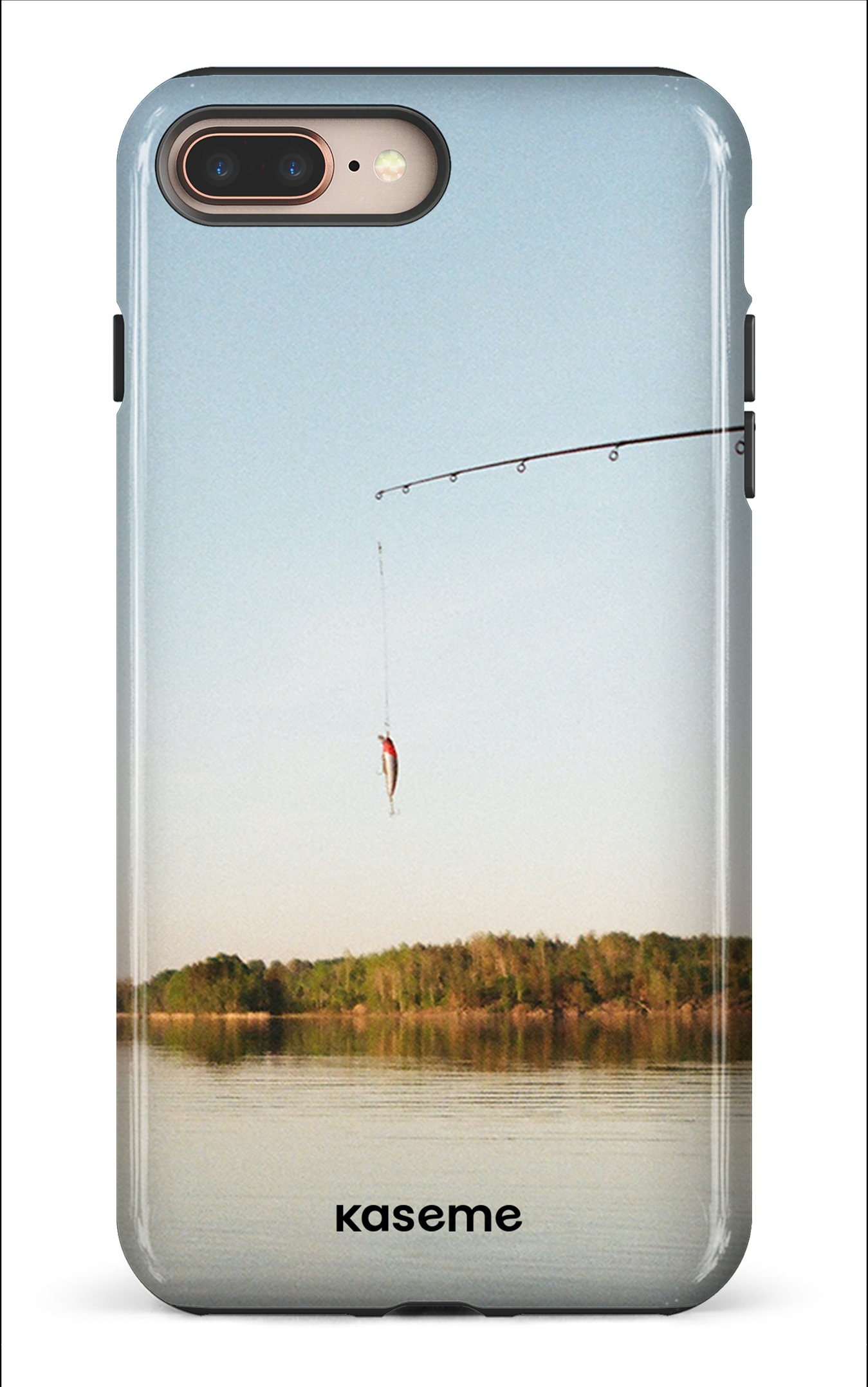 Walleye - iPhone 8 Plus
