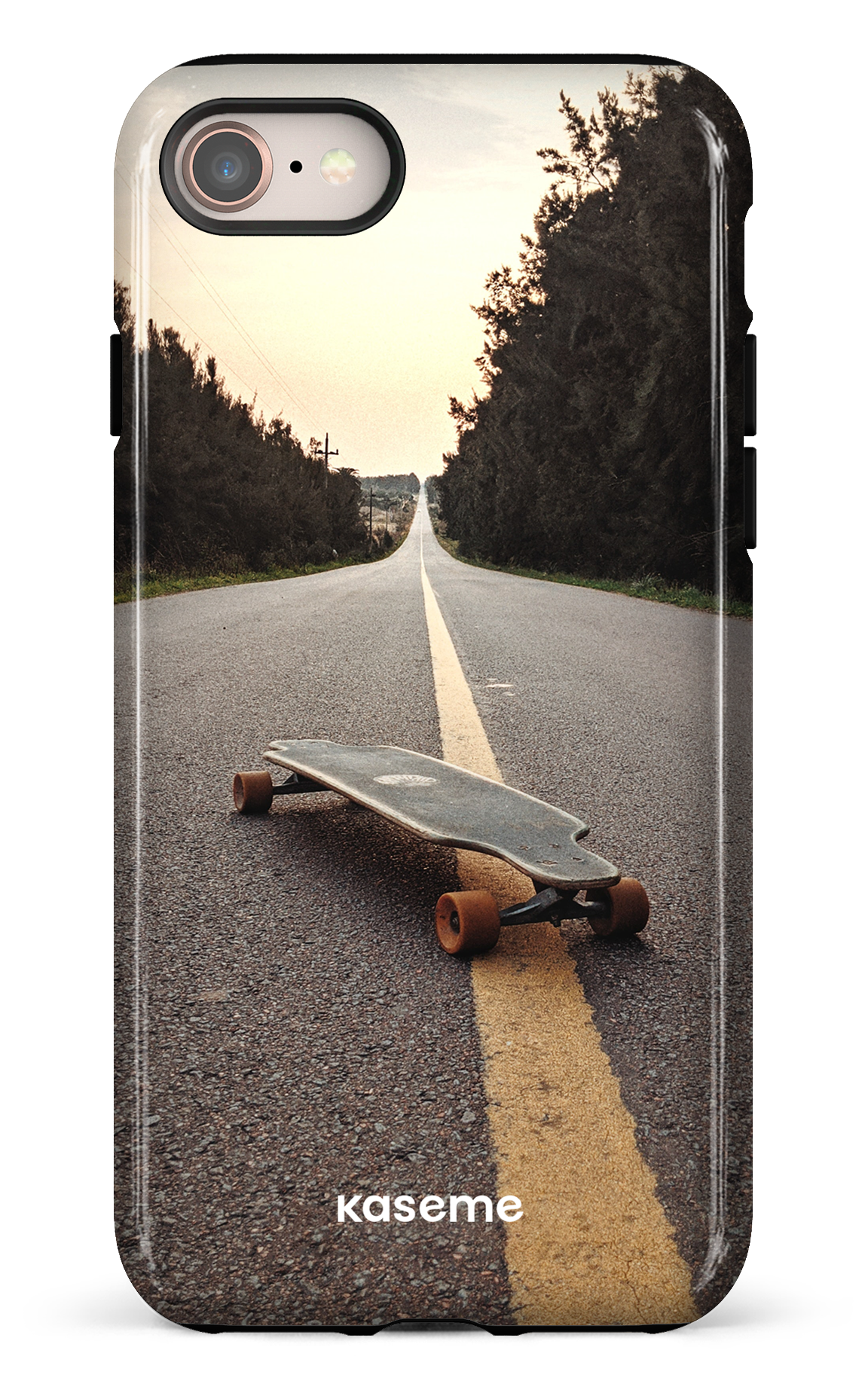 Downhill - iPhone 7