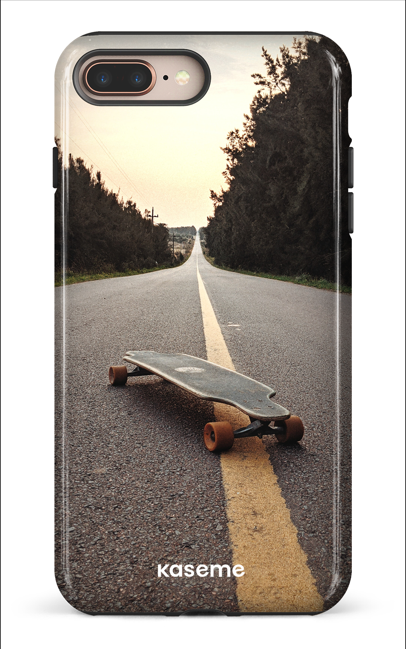 Downhill - iPhone 8 Plus