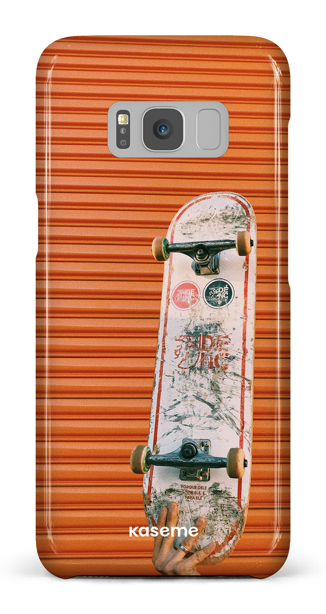 Boardslide - Galaxy S8