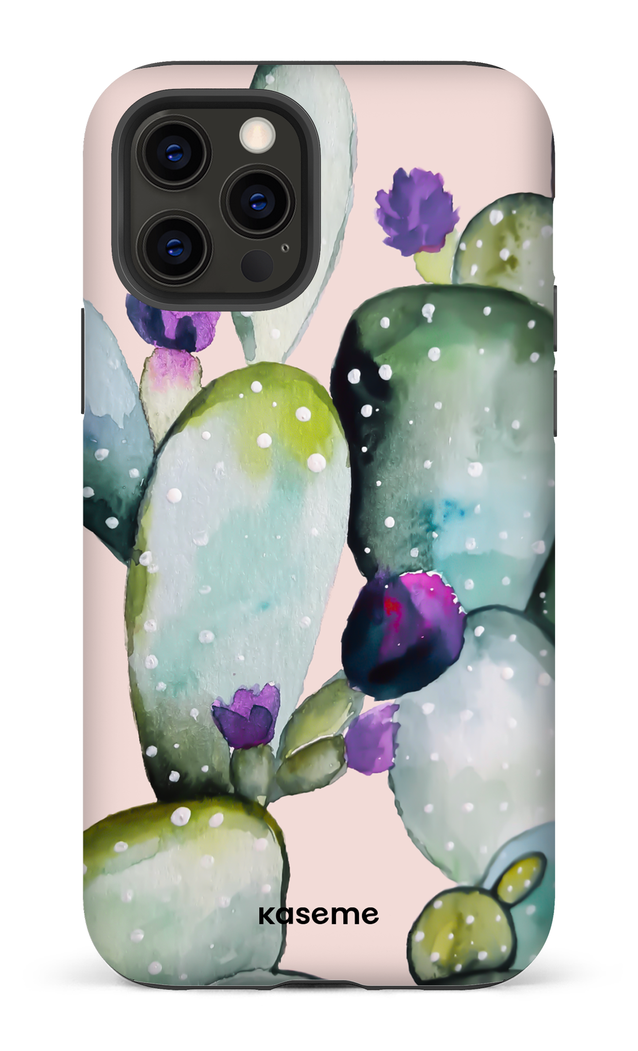 Cactus Flower - iPhone 12 Pro
