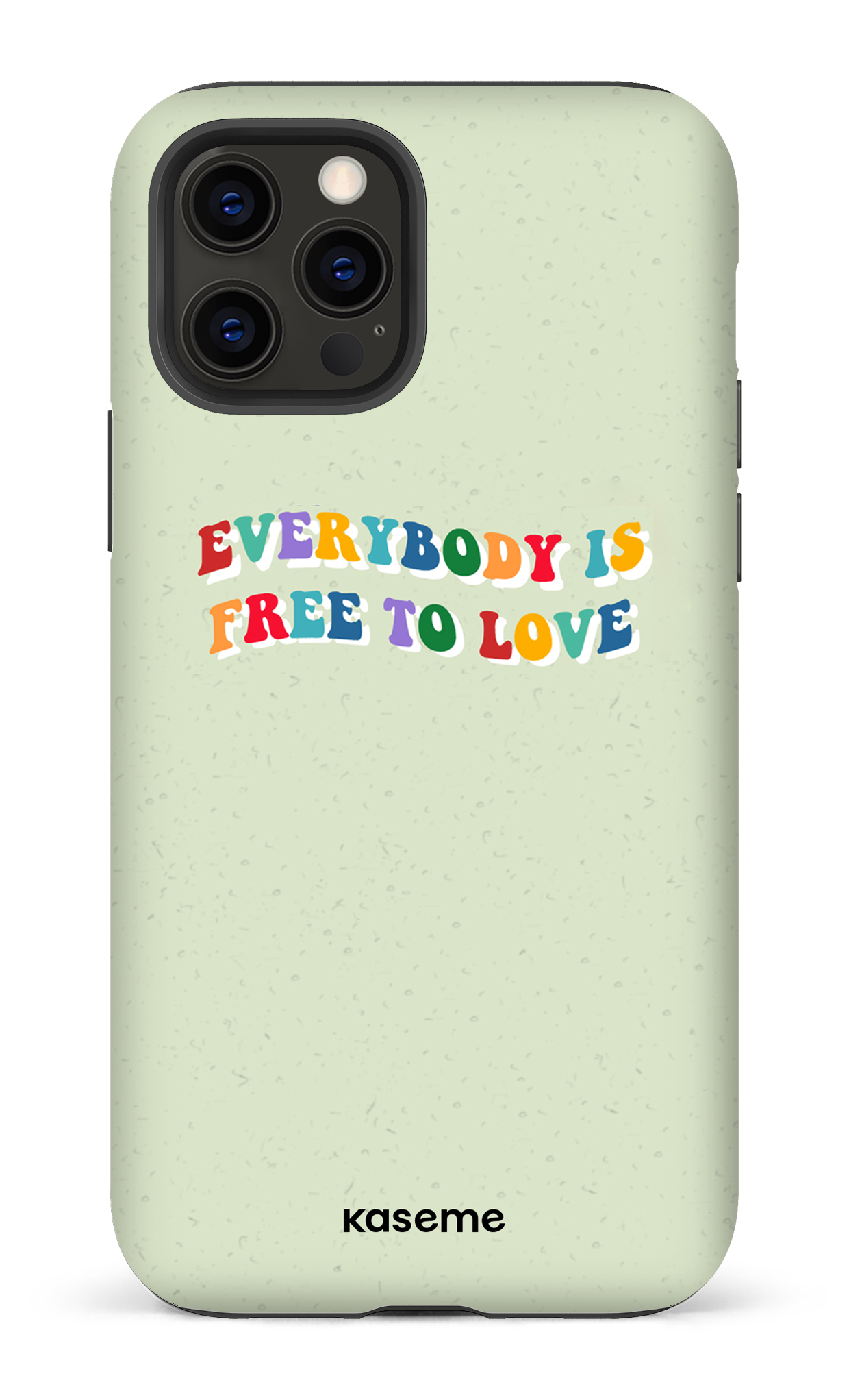 Love is Love - iPhone 12 Pro