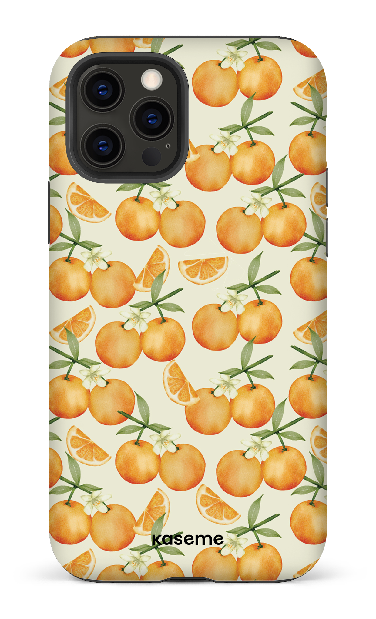 Tangerine - iPhone 12 Pro