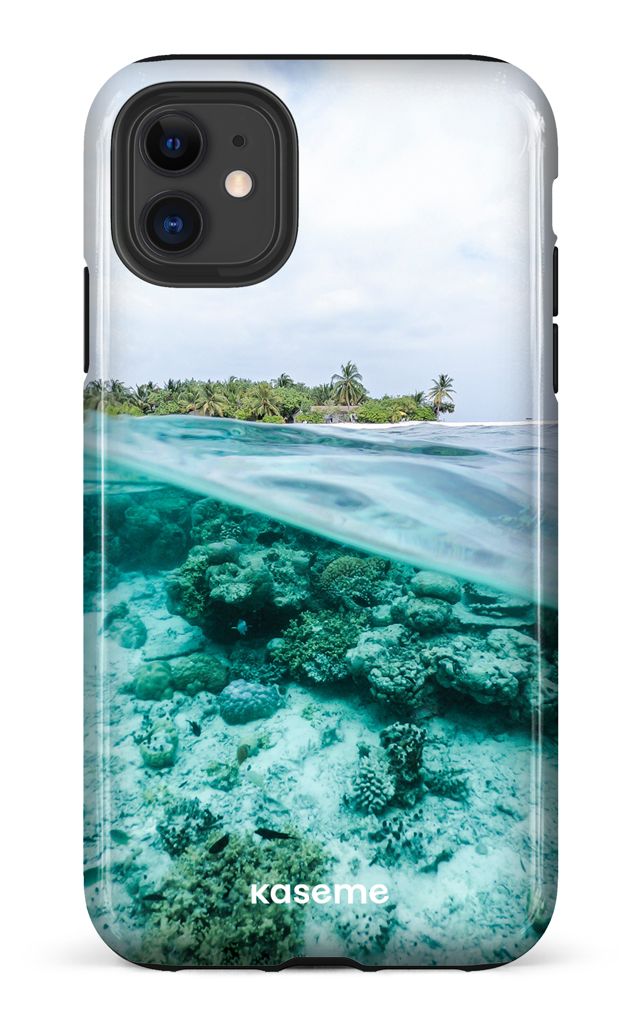 Polynesia phone case - iPhone 11