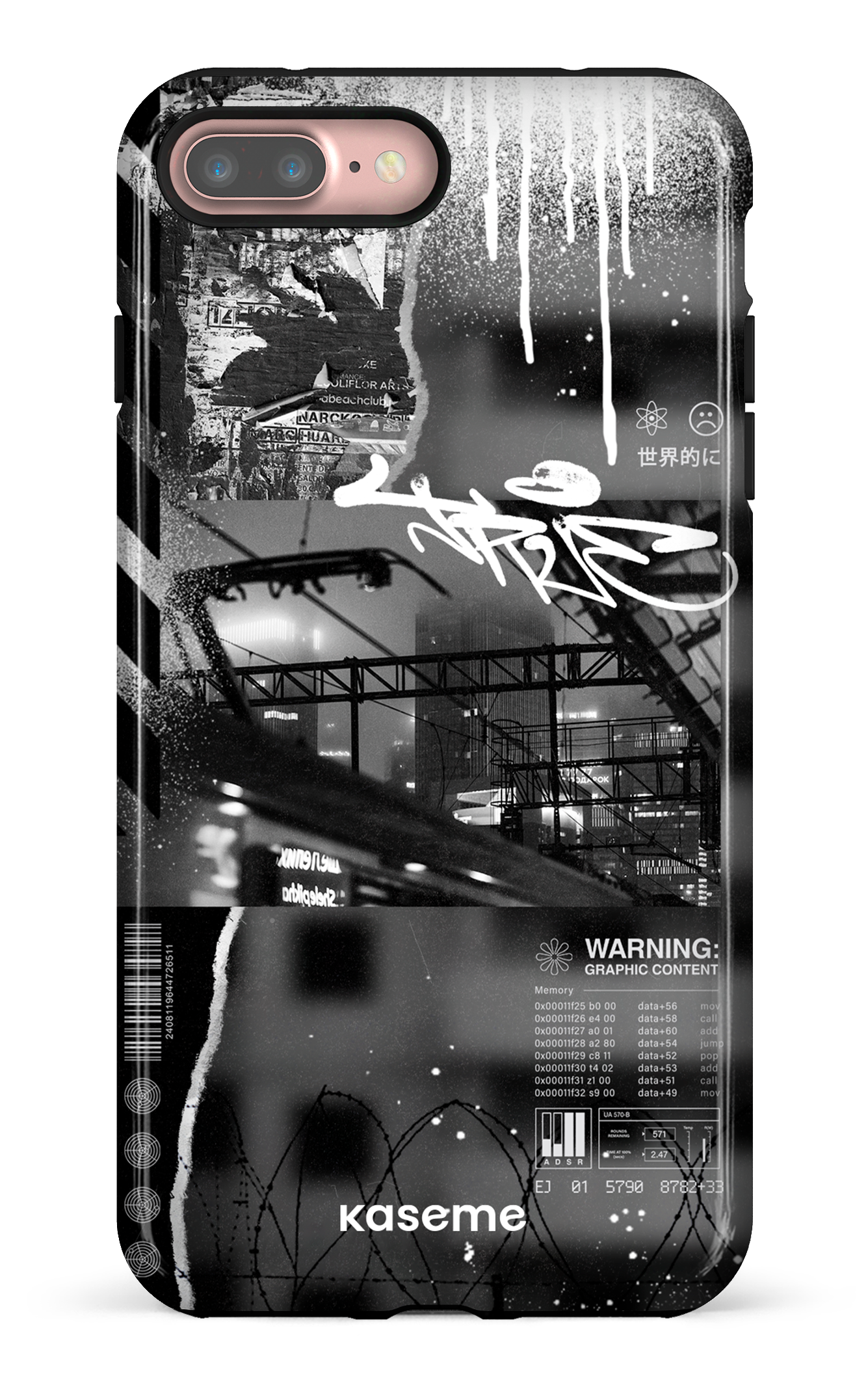 Warning - iPhone 7 Plus