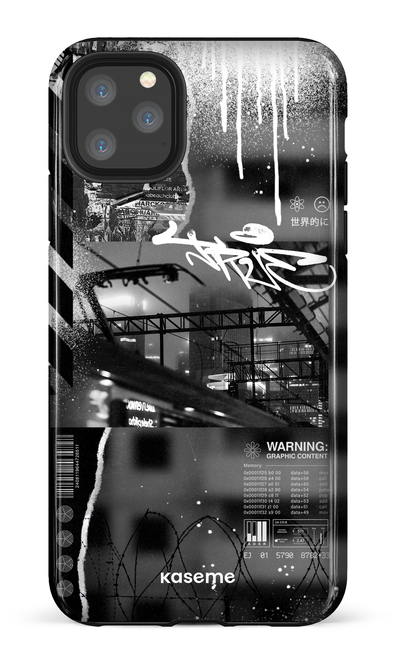 Warning - iPhone 11 Pro Max