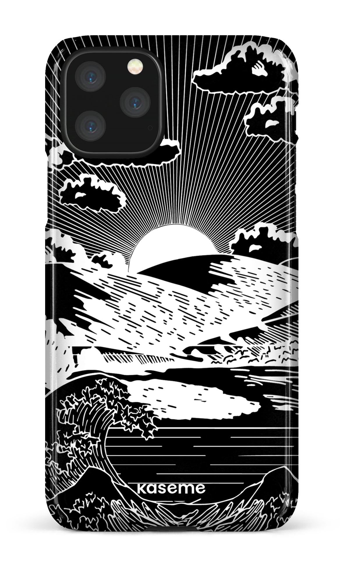 Sunbath black - iPhone 11 Pro